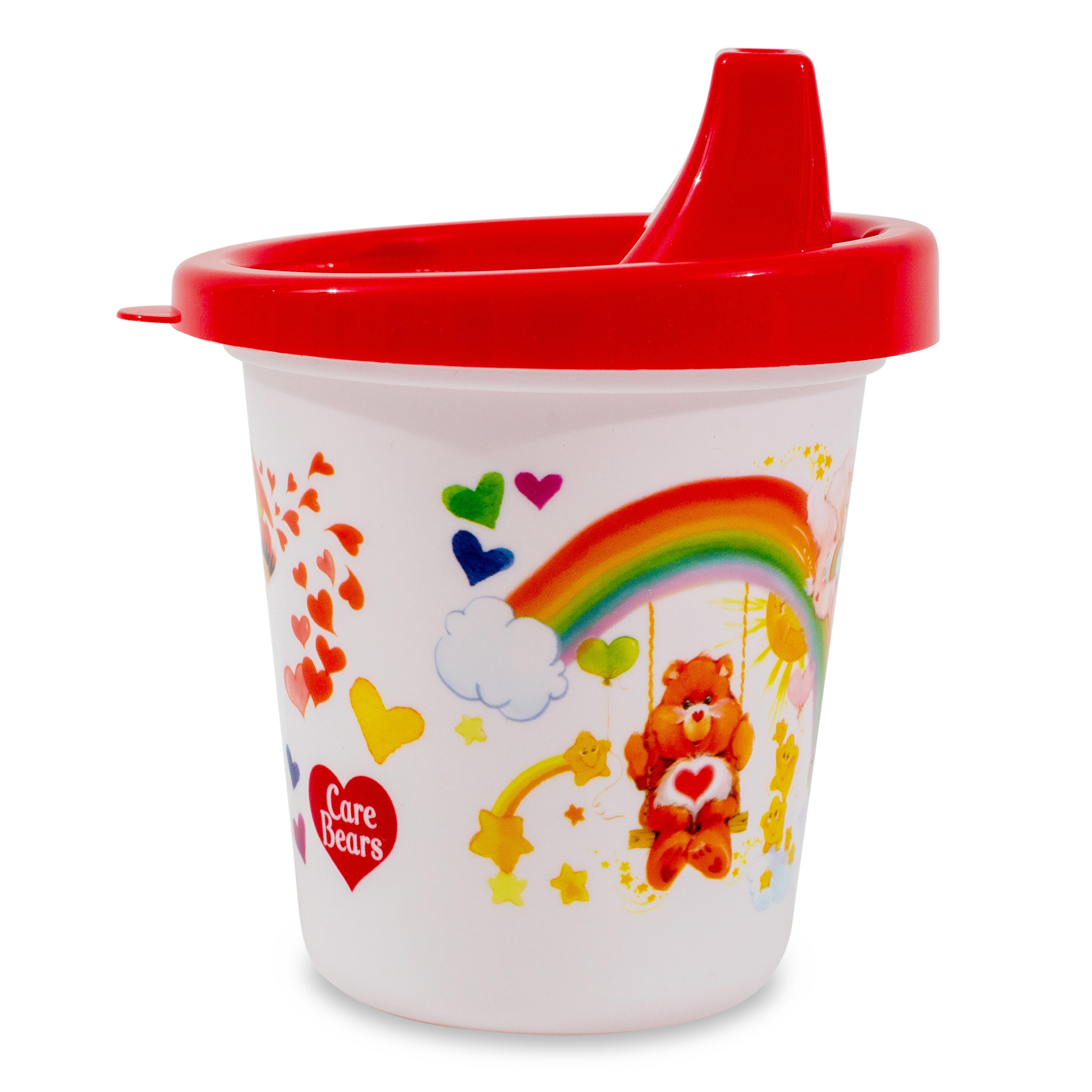 Care Bears 7 Ounce Baby Sippy Cup