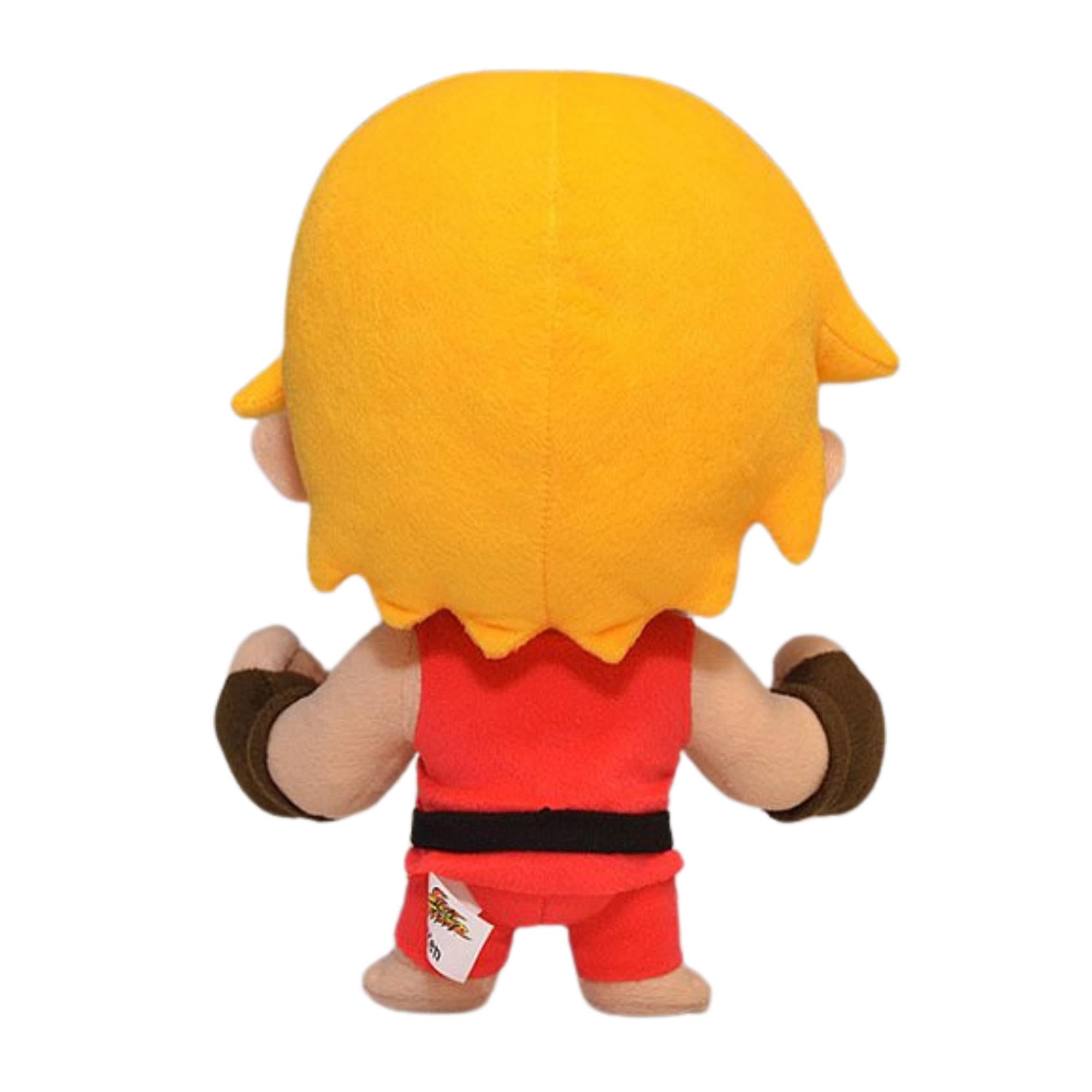 Street Fighter Ken 12" Plush