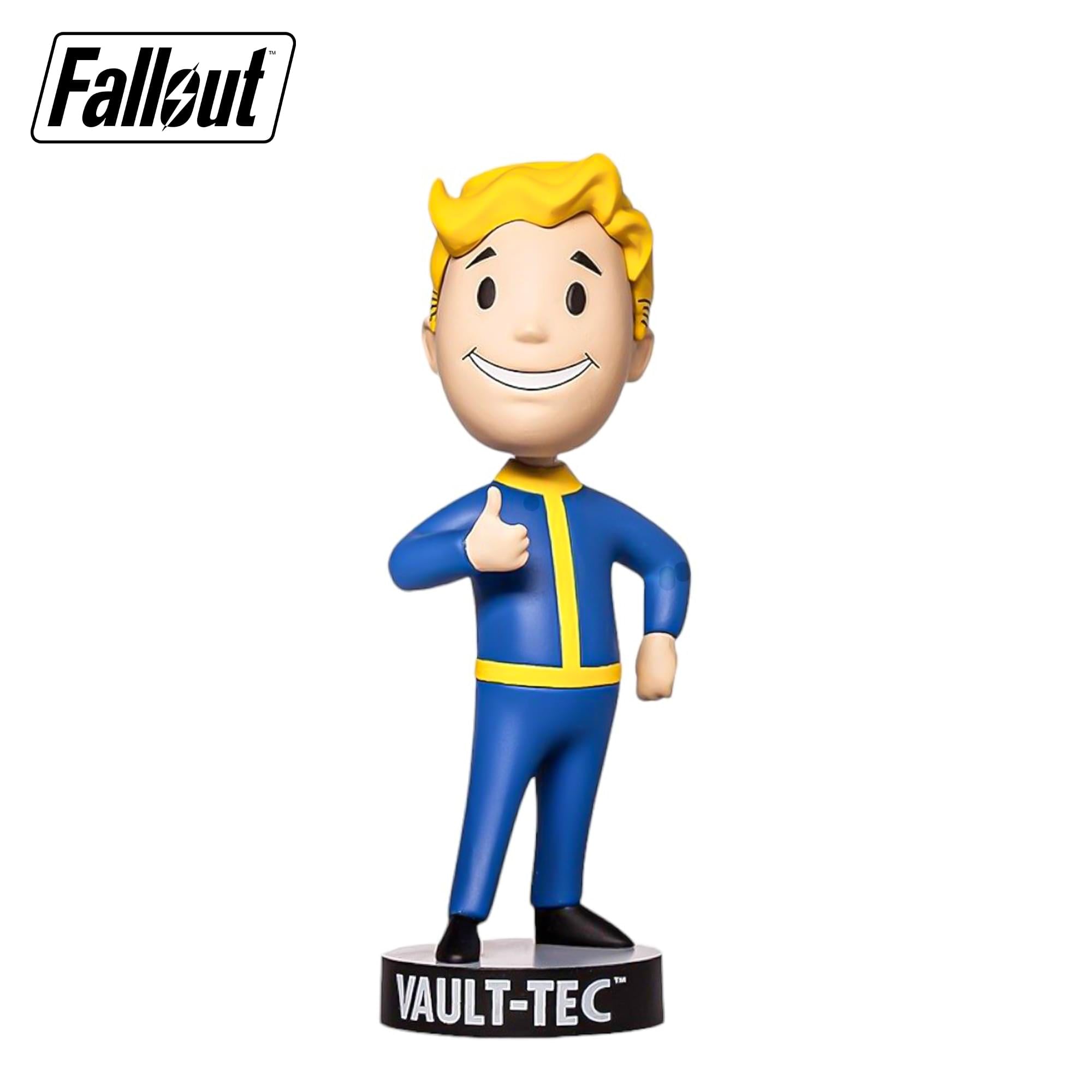 Fallout 4 Vault Boy 5" Bobblehead: Charisma