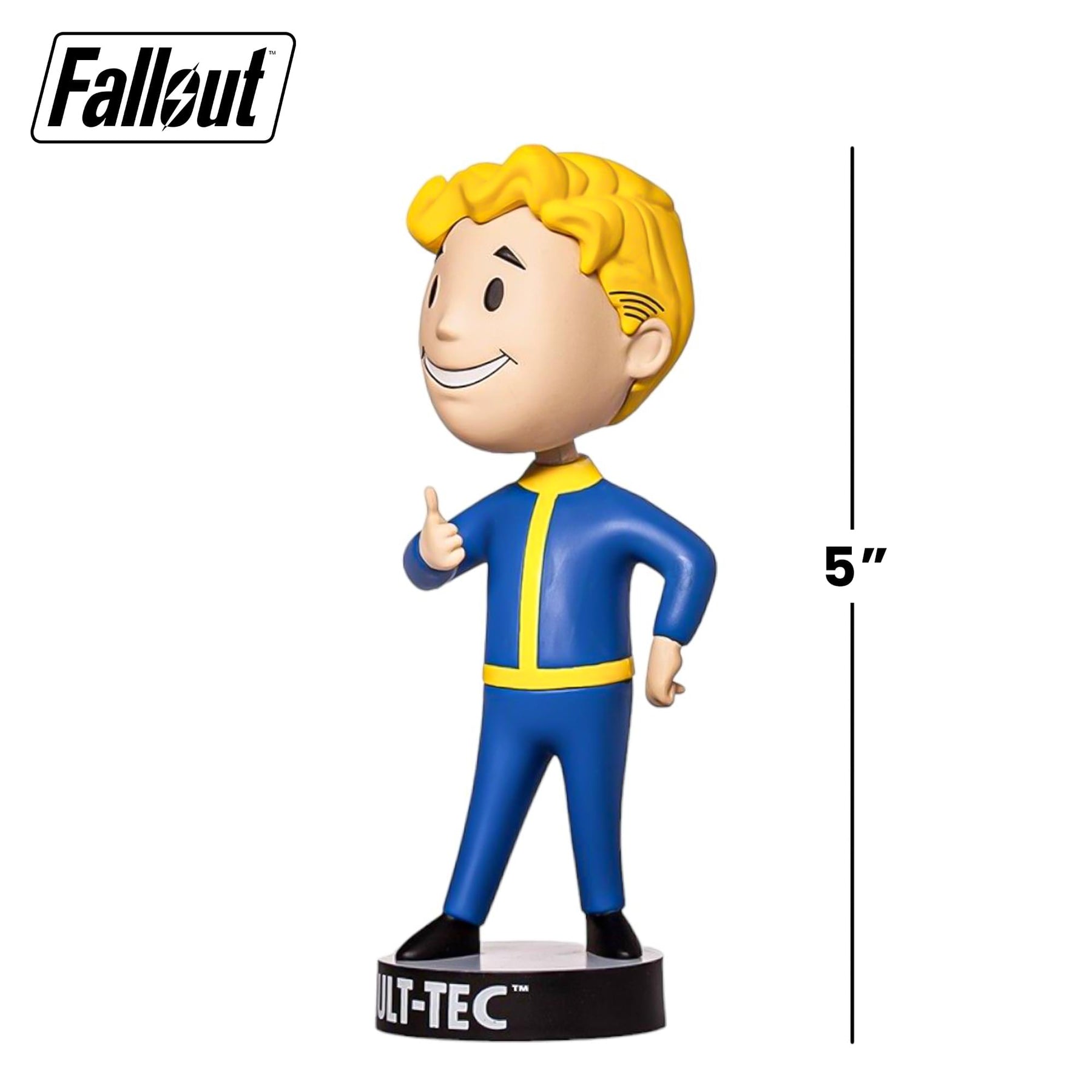 Fallout 4 Vault Boy 5" Bobblehead: Charisma