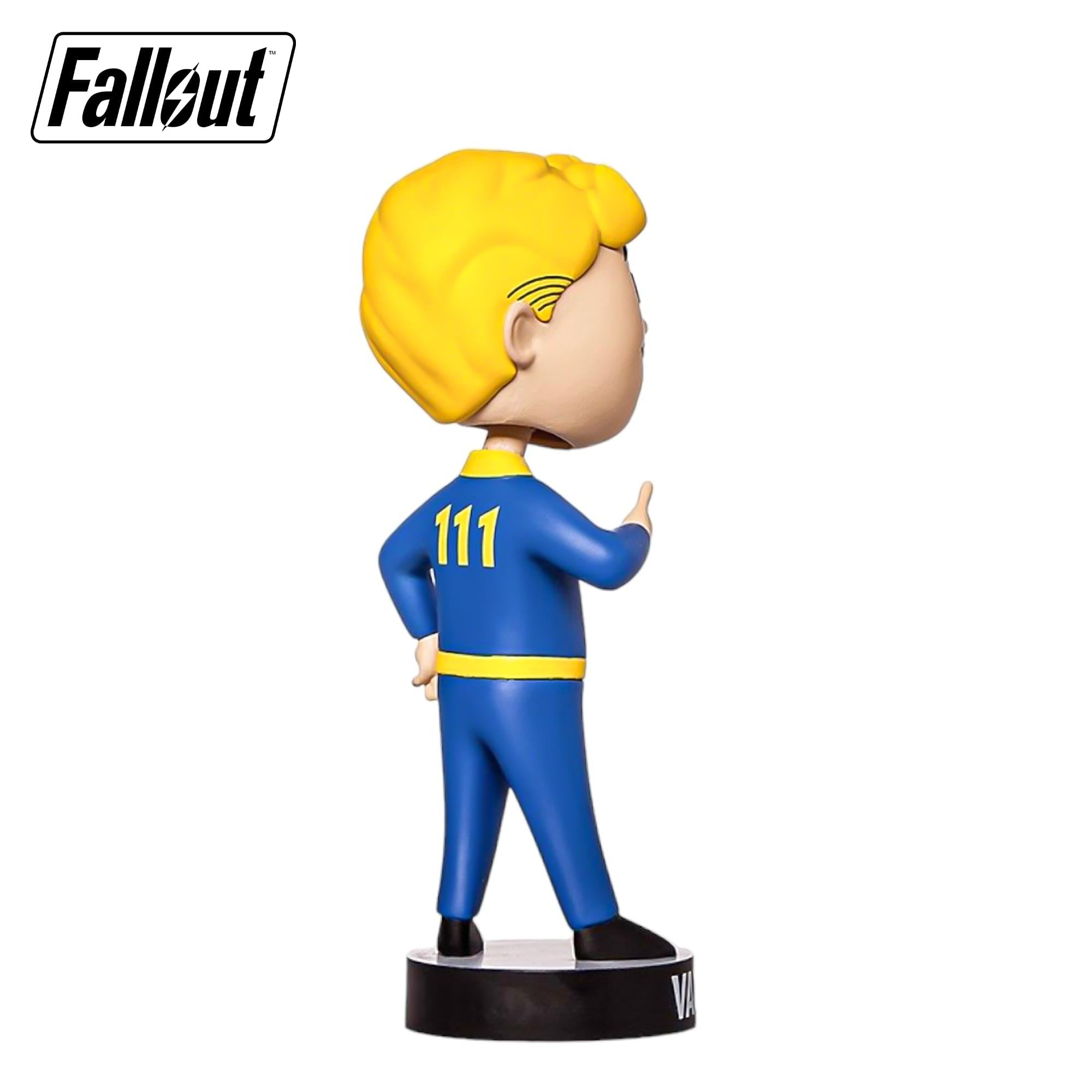 Fallout 4 Vault Boy 5" Bobblehead: Charisma
