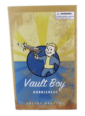Fallout 4 Vault Boy 111 Bobble Head Series 1: Energy Weapons