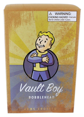 Fallout Vault Boy 101 Bobble Head Series 3: Arms Crossed