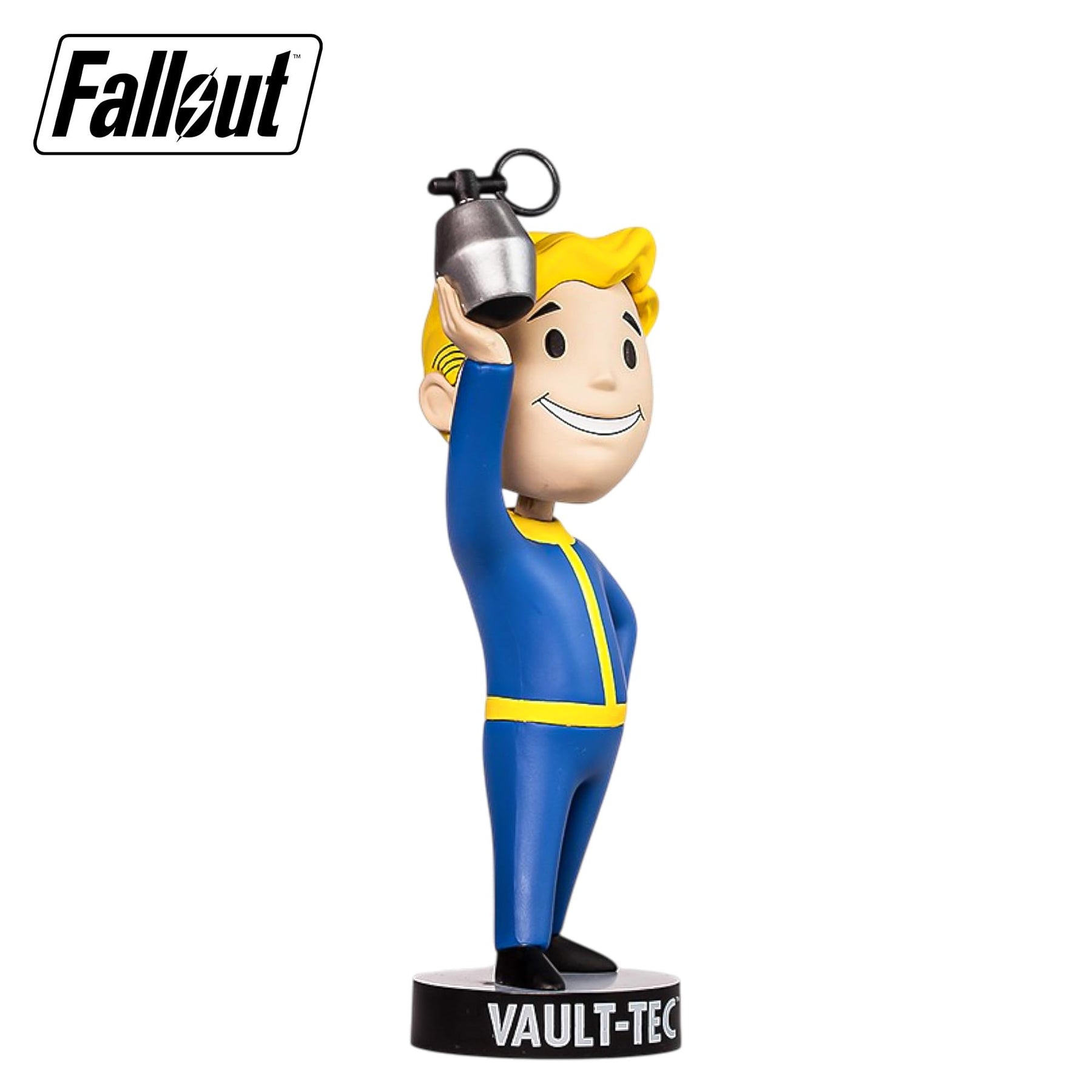 Fallout 111 Vault Boy 5 Inch Collectible Bobblehead | Explosives