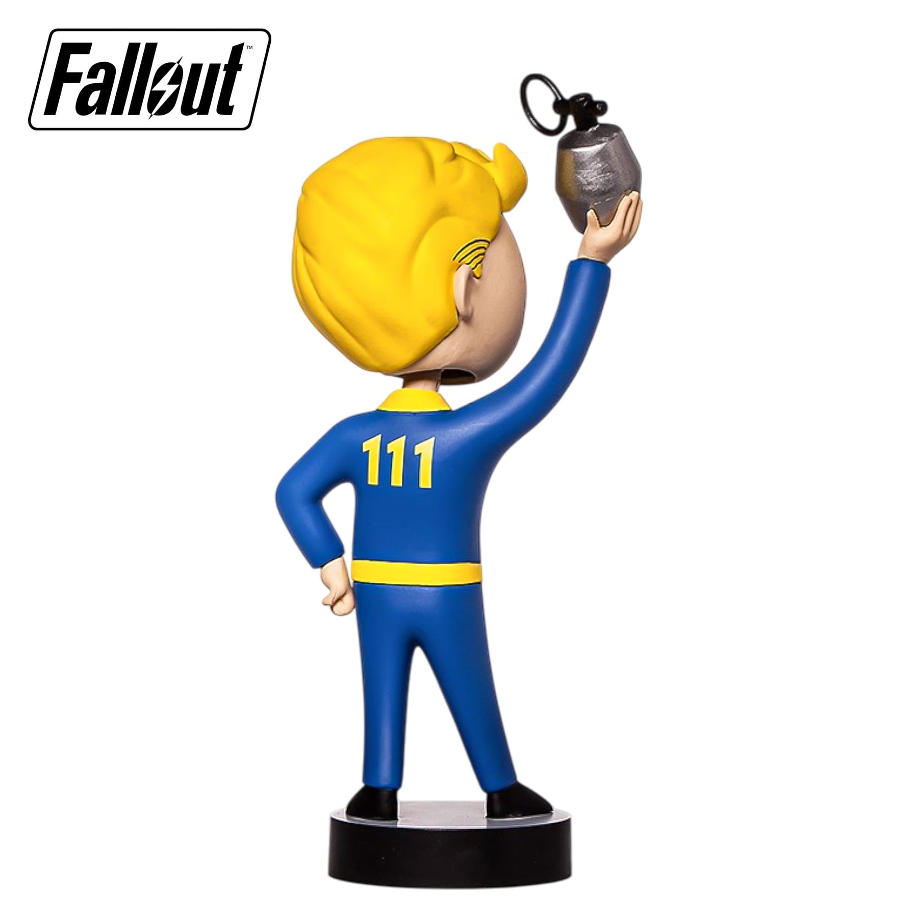 Fallout 111 Vault Boy 5 Inch Collectible Bobblehead | Explosives