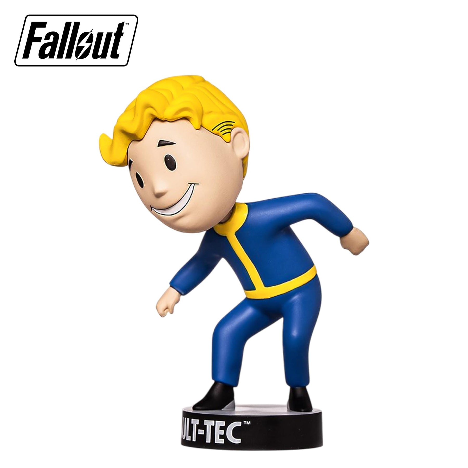 Fallout 111 Vault Boy 5 Inch Collectible Bobblehead | Sneak