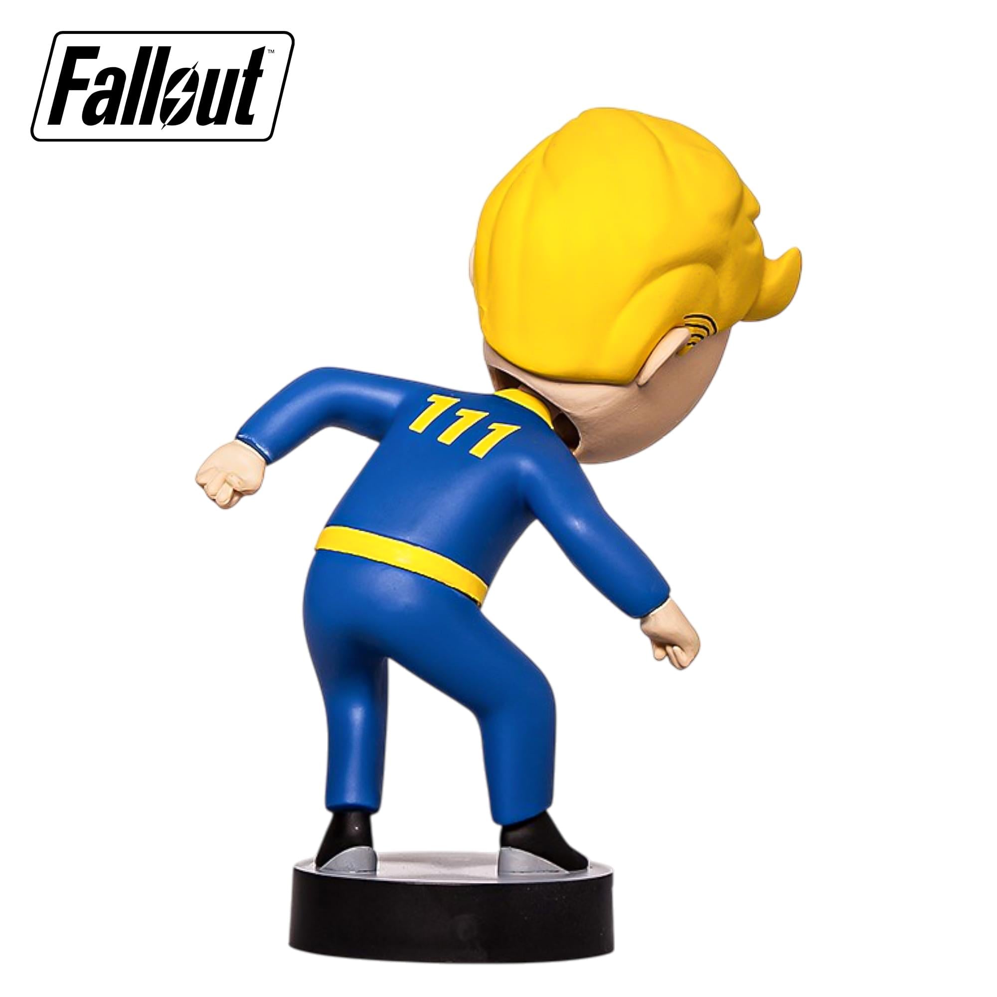 Fallout 111 Vault Boy 5 Inch Collectible Bobblehead | Sneak