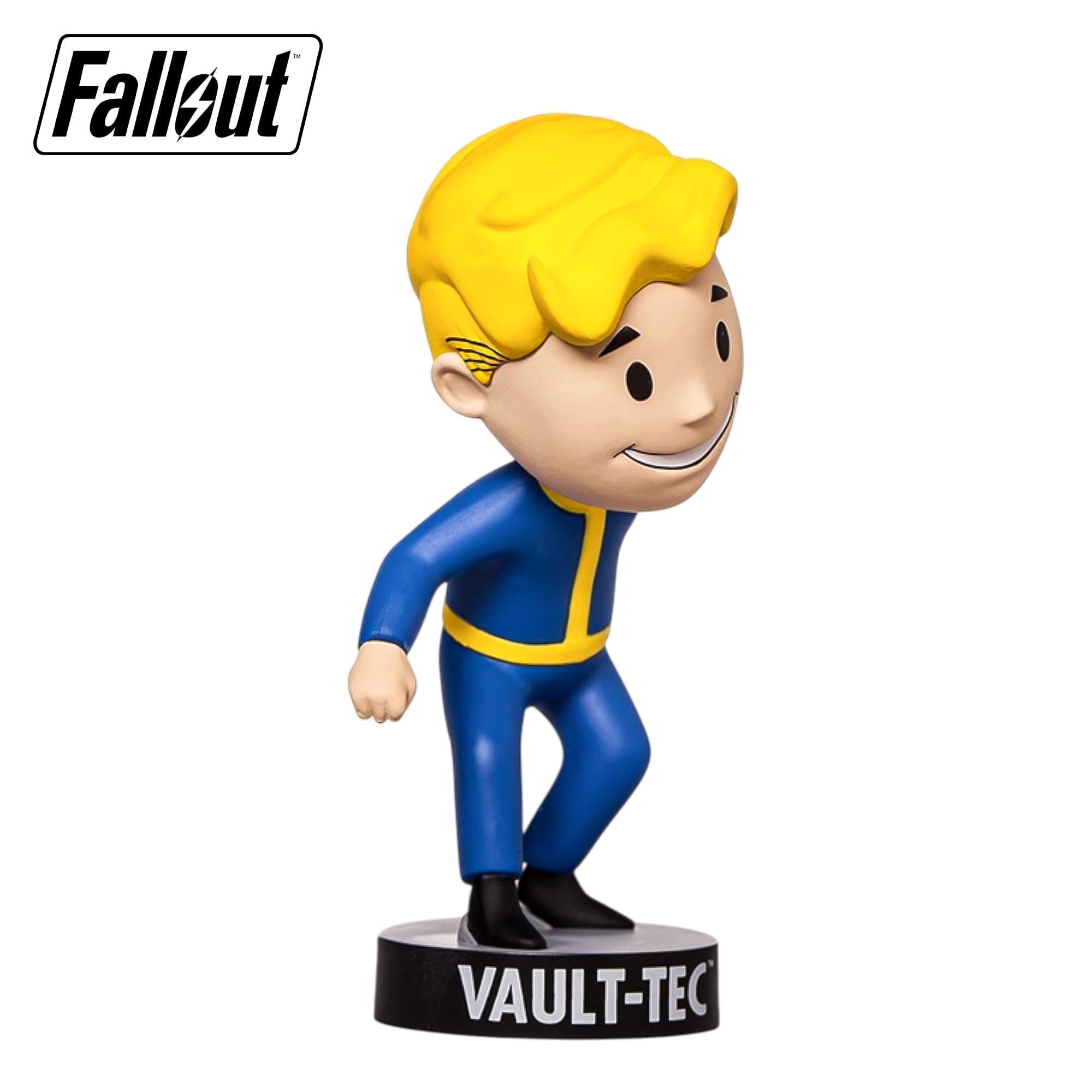 Fallout 111 Vault Boy 5 Inch Collectible Bobblehead | Sneak