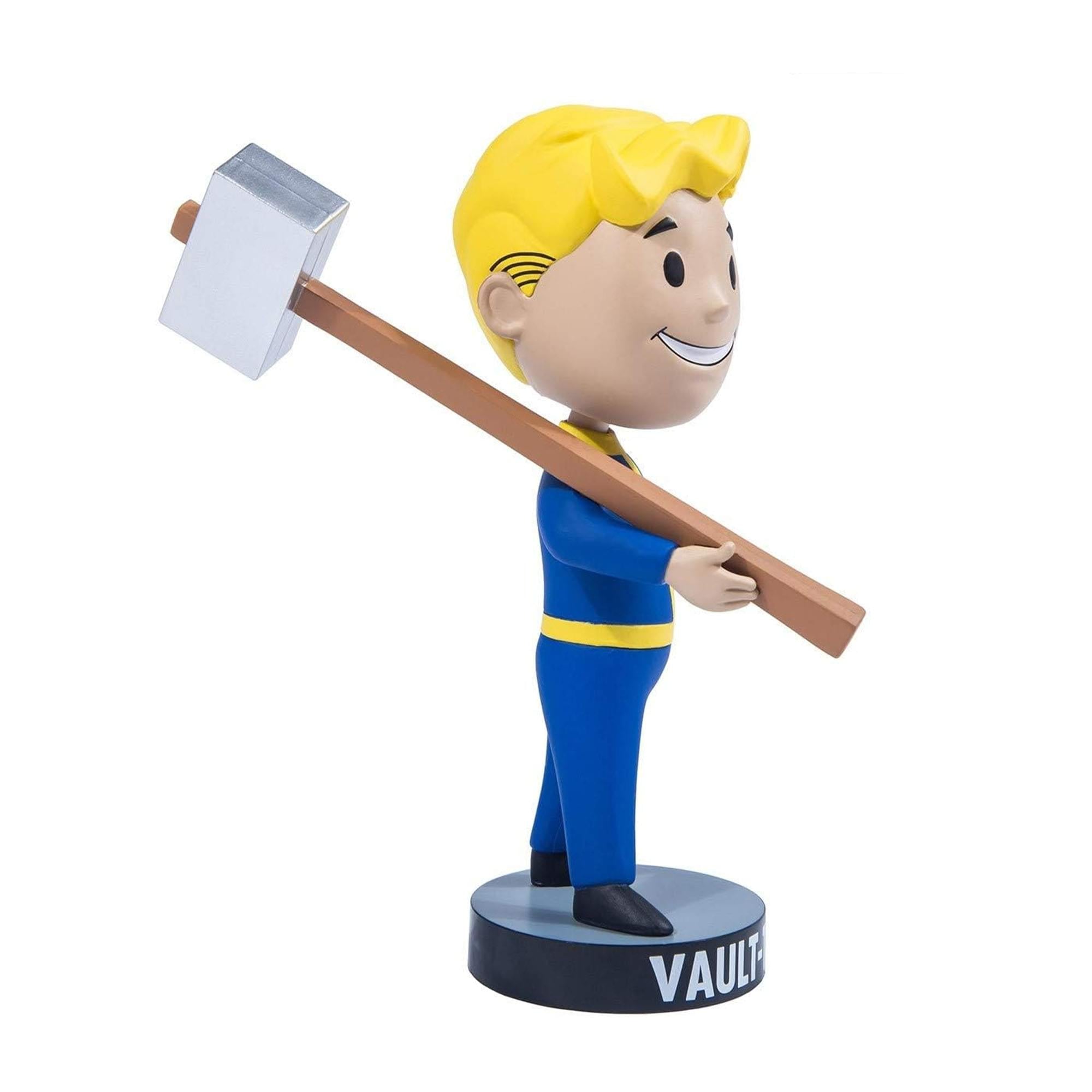 Fallout 76 Series 1 Vault Boy 5 Inch Bobblehead | Melee Weapons