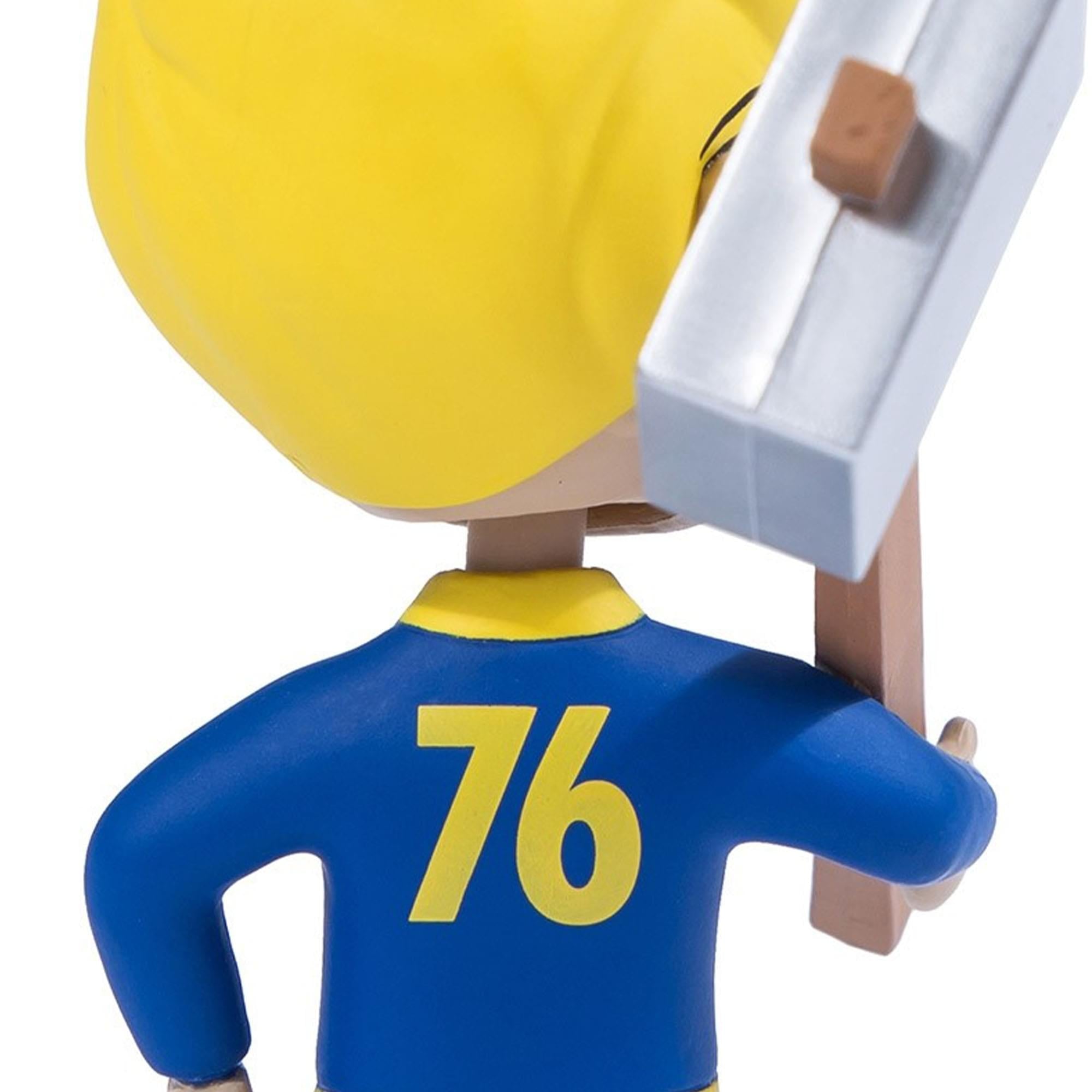Fallout 76 Series 1 Vault Boy 5 Inch Bobblehead | Melee Weapons