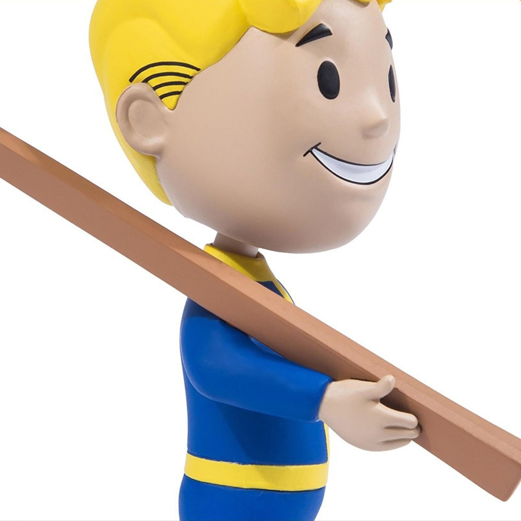 Fallout 76 Series 1 Vault Boy 5 Inch Bobblehead | Melee Weapons