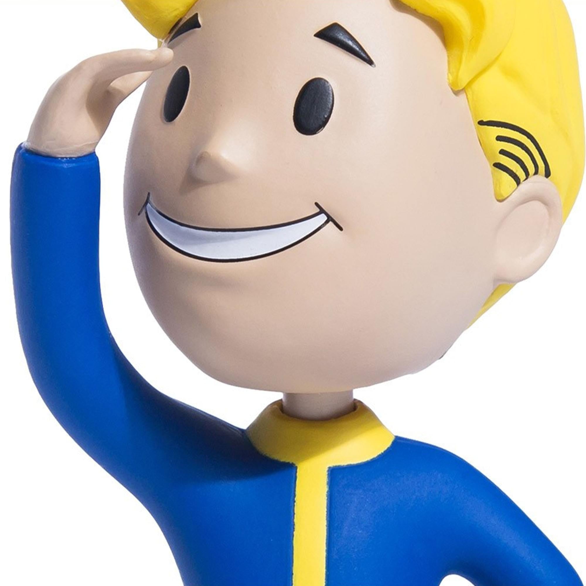 Fallout 76 Series 1 Vault Boy 5 Inch Bobblehead | Perception