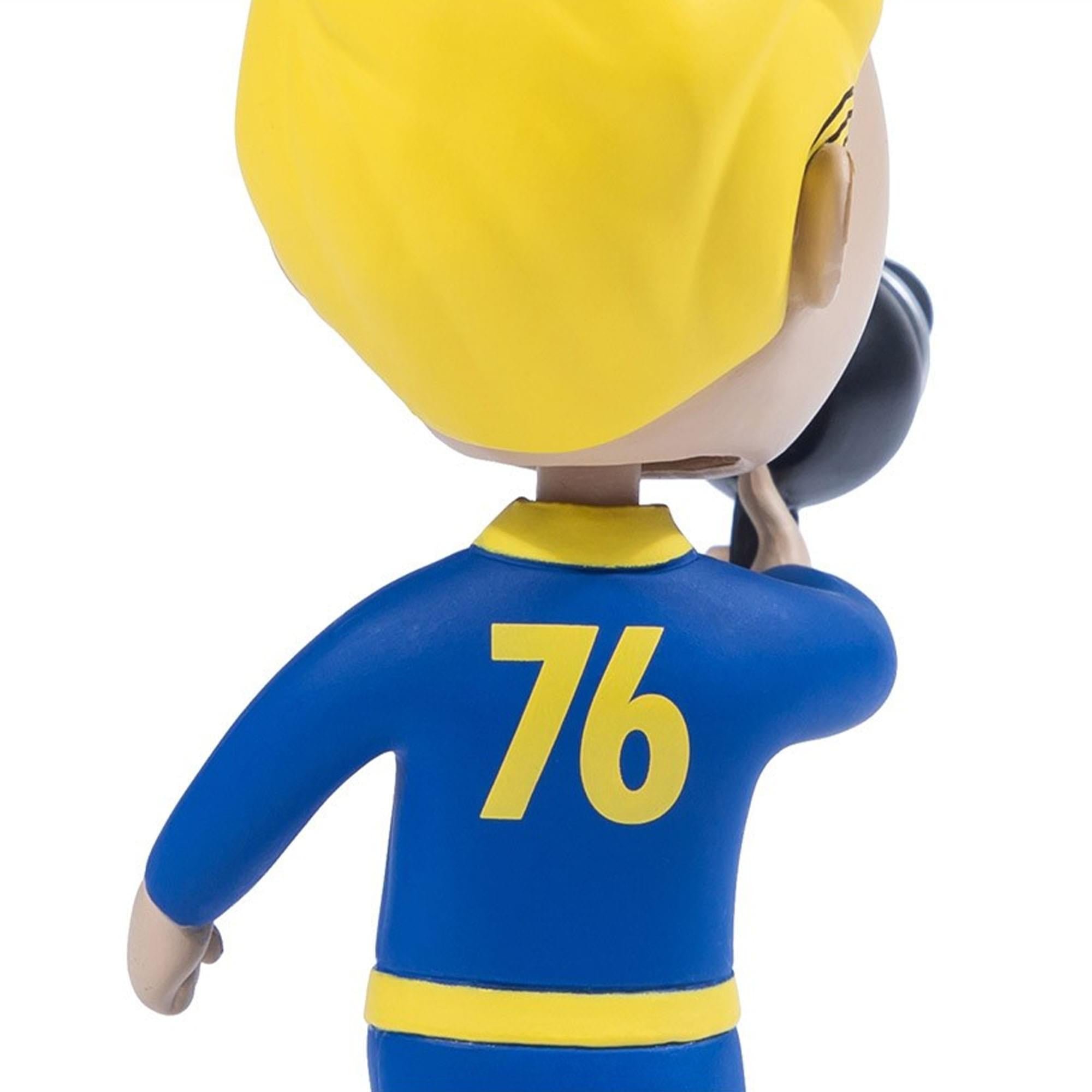 Fallout 76 Series 1 Vault Boy 5 Inch Bobblehead | Energy Weapons