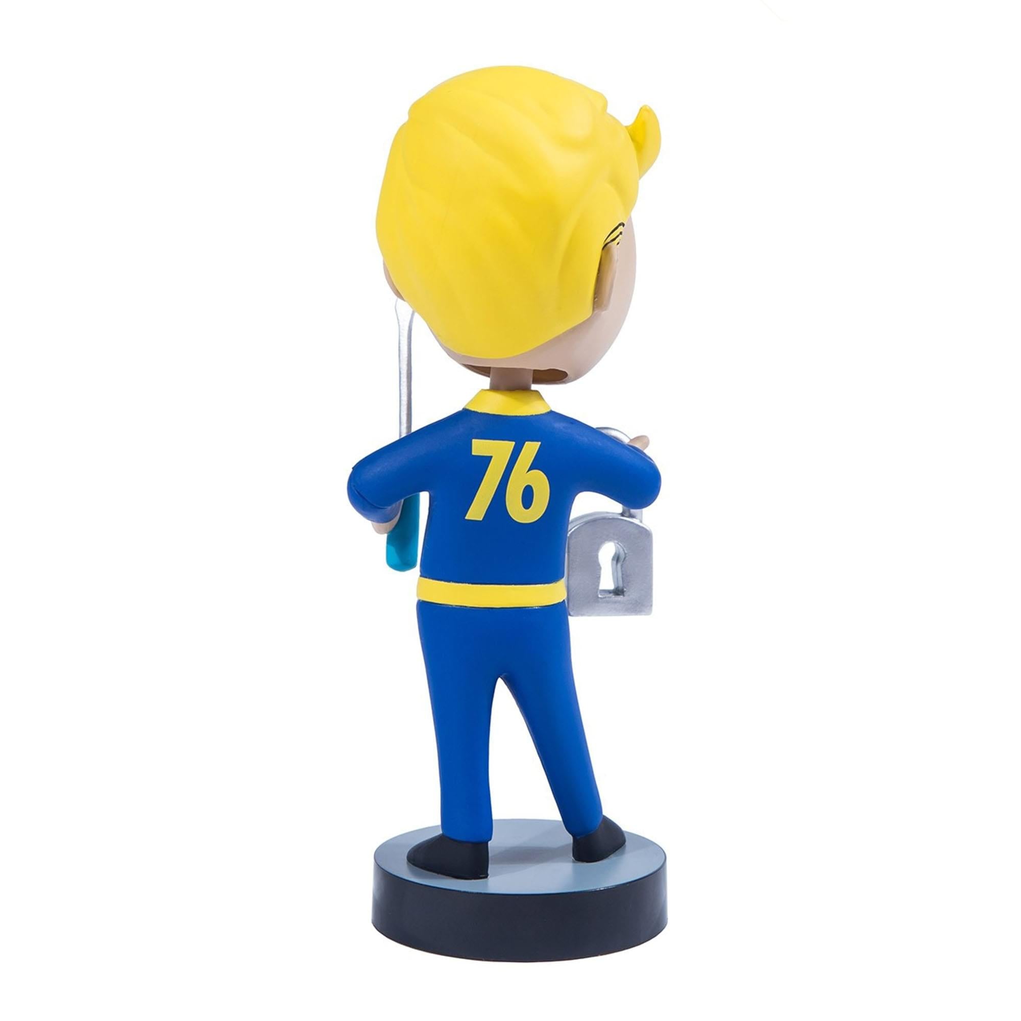 Fallout 76 Series 1 Vault Boy 5 Inch Bobblehead | Lockpick