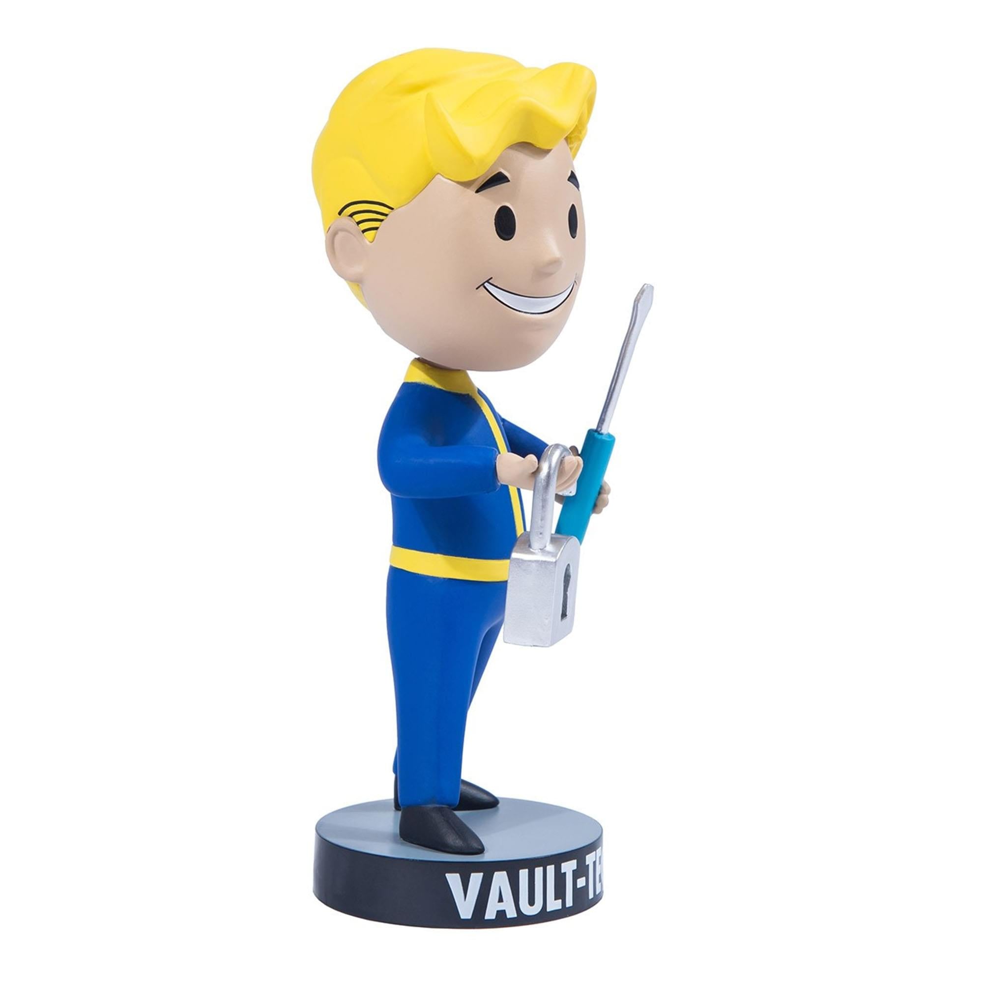 Fallout 76 Series 1 Vault Boy 5 Inch Bobblehead | Lockpick