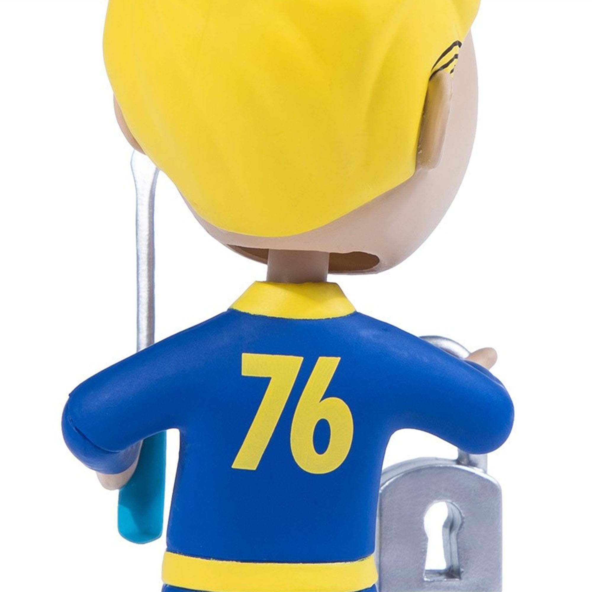Fallout 76 Series 1 Vault Boy 5 Inch Bobblehead | Lockpick