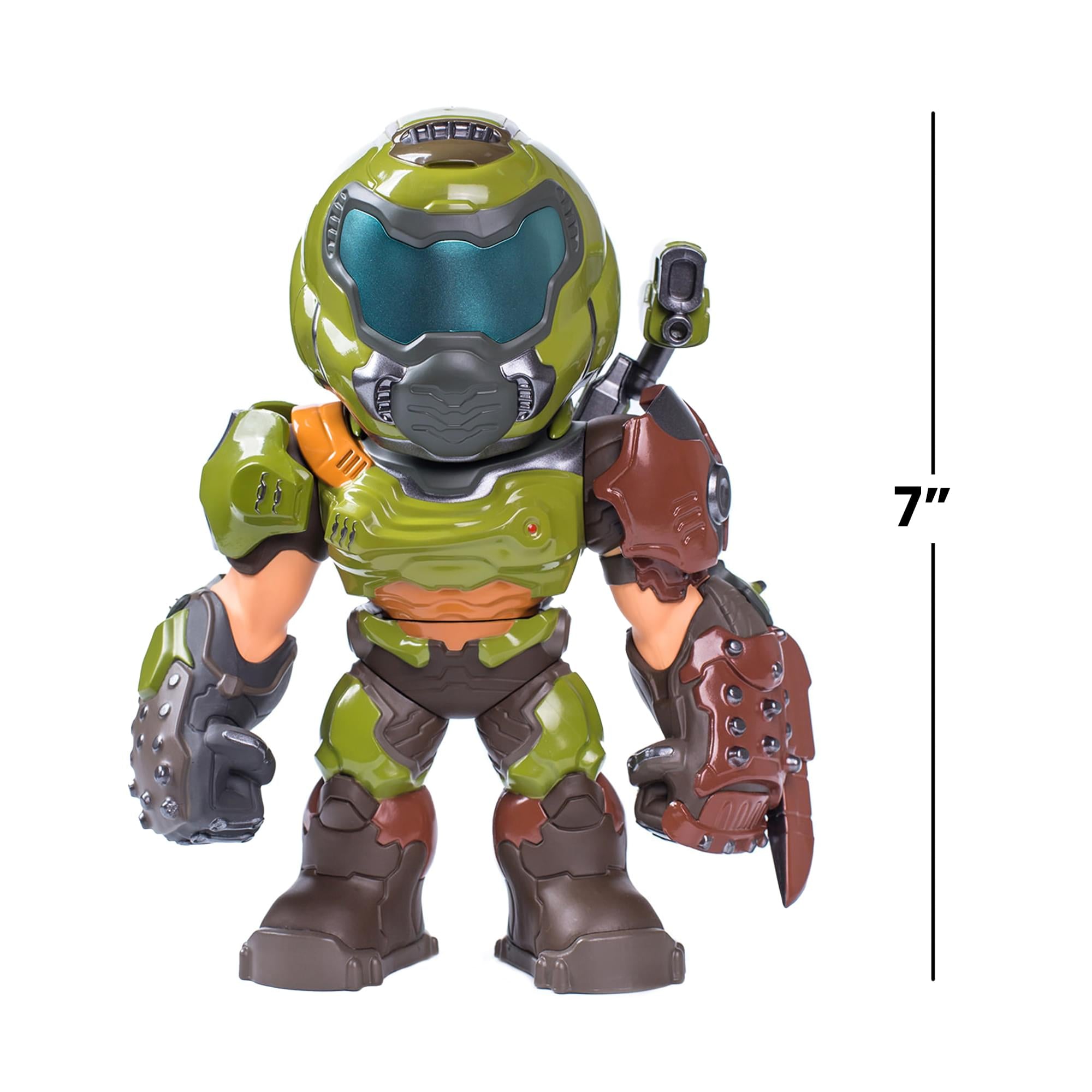 DOOM Slayer 7 Inch Collectible Figure