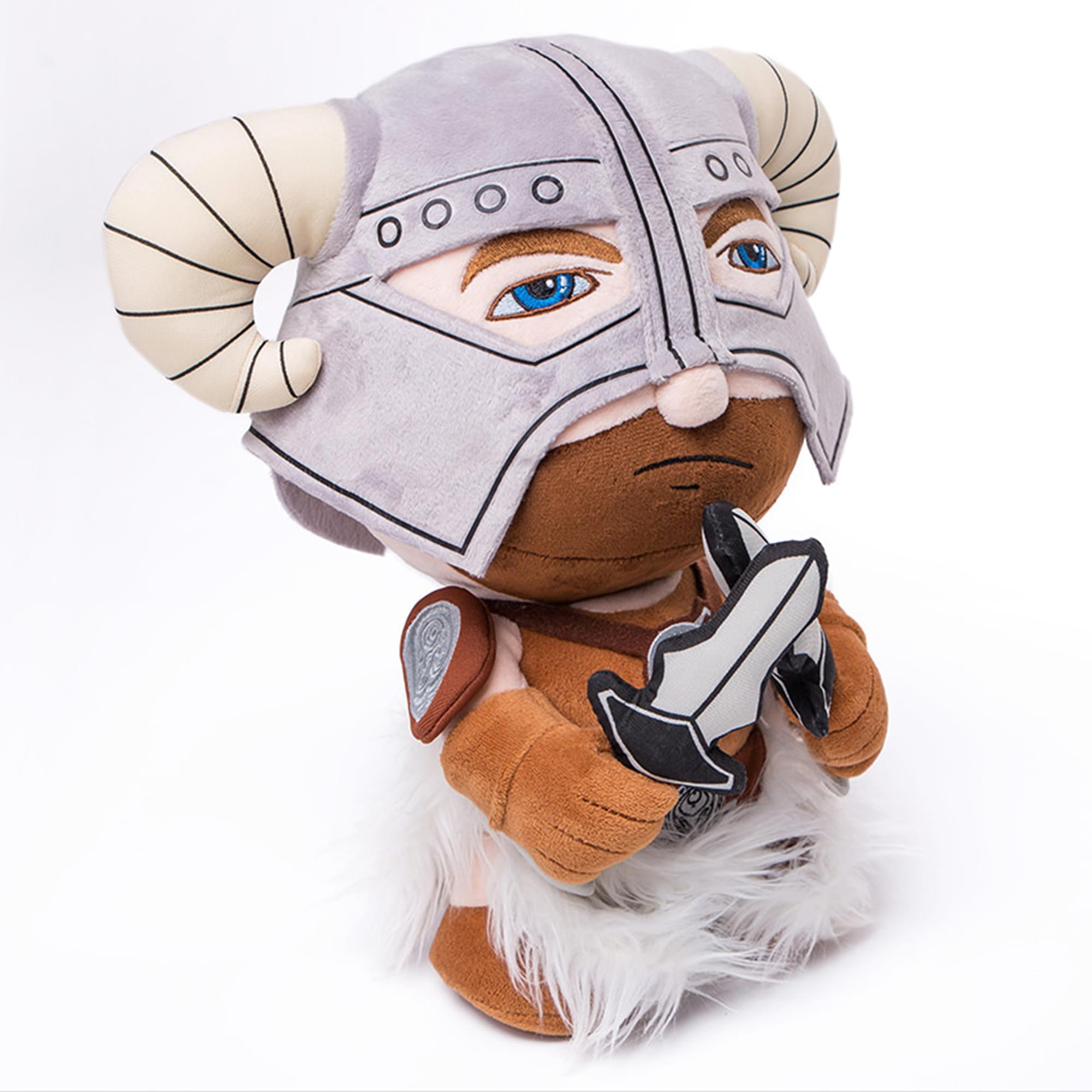 The Elder Scrolls V: Skyrim Dragonborn 12 Inch Collector's Plush