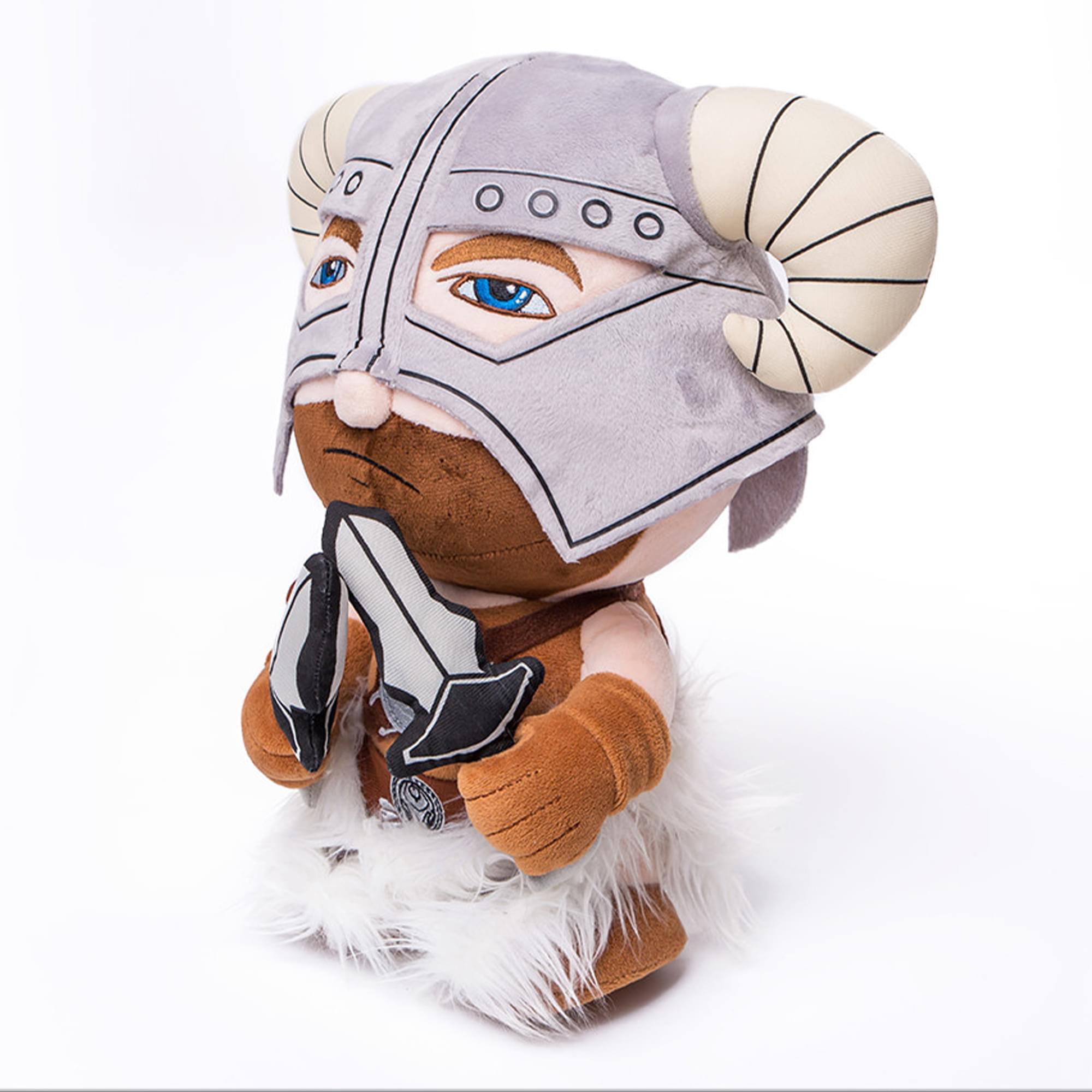 The Elder Scrolls V: Skyrim Dragonborn 12 Inch Collector's Plush