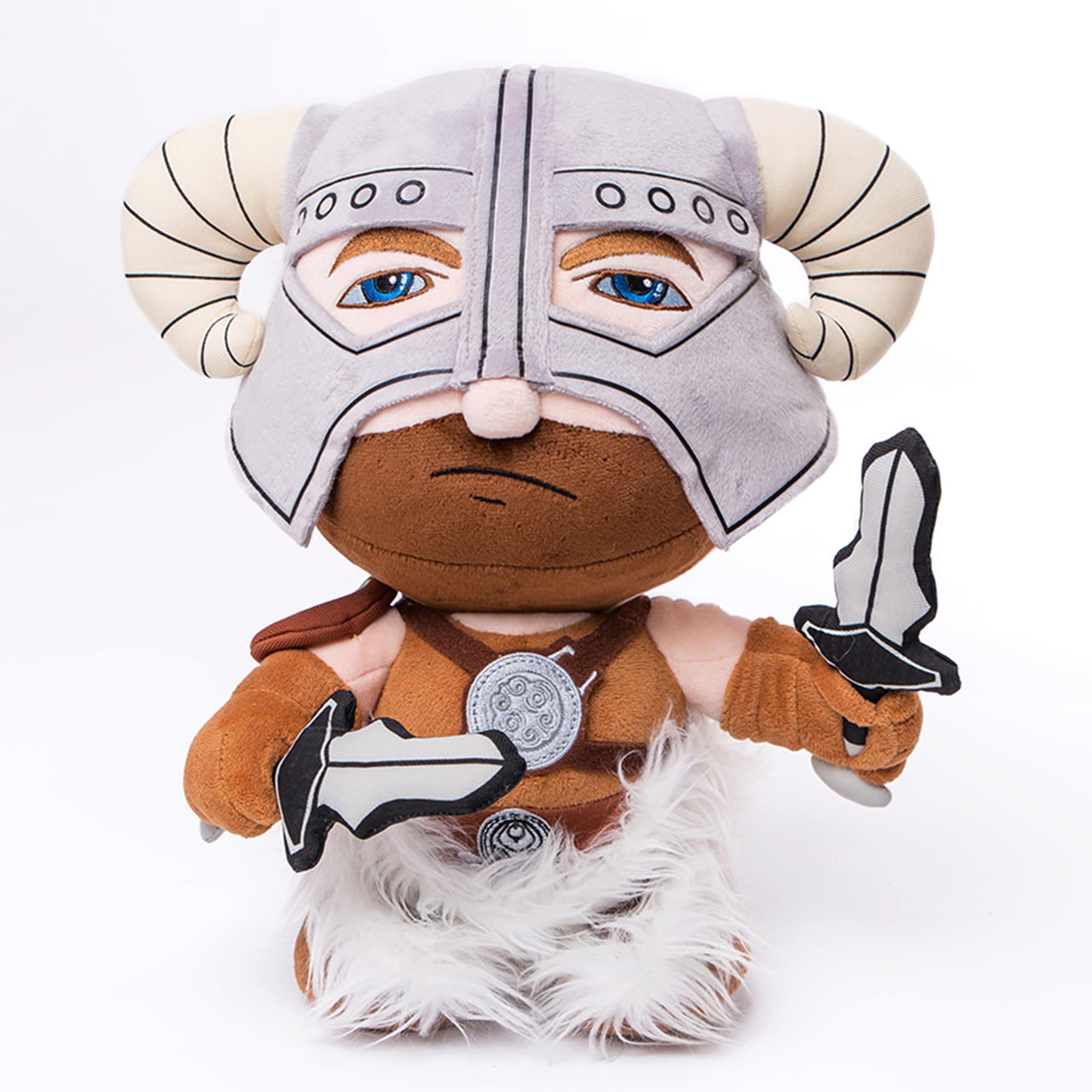 The Elder Scrolls V: Skyrim Dragonborn 12 Inch Collector's Plush