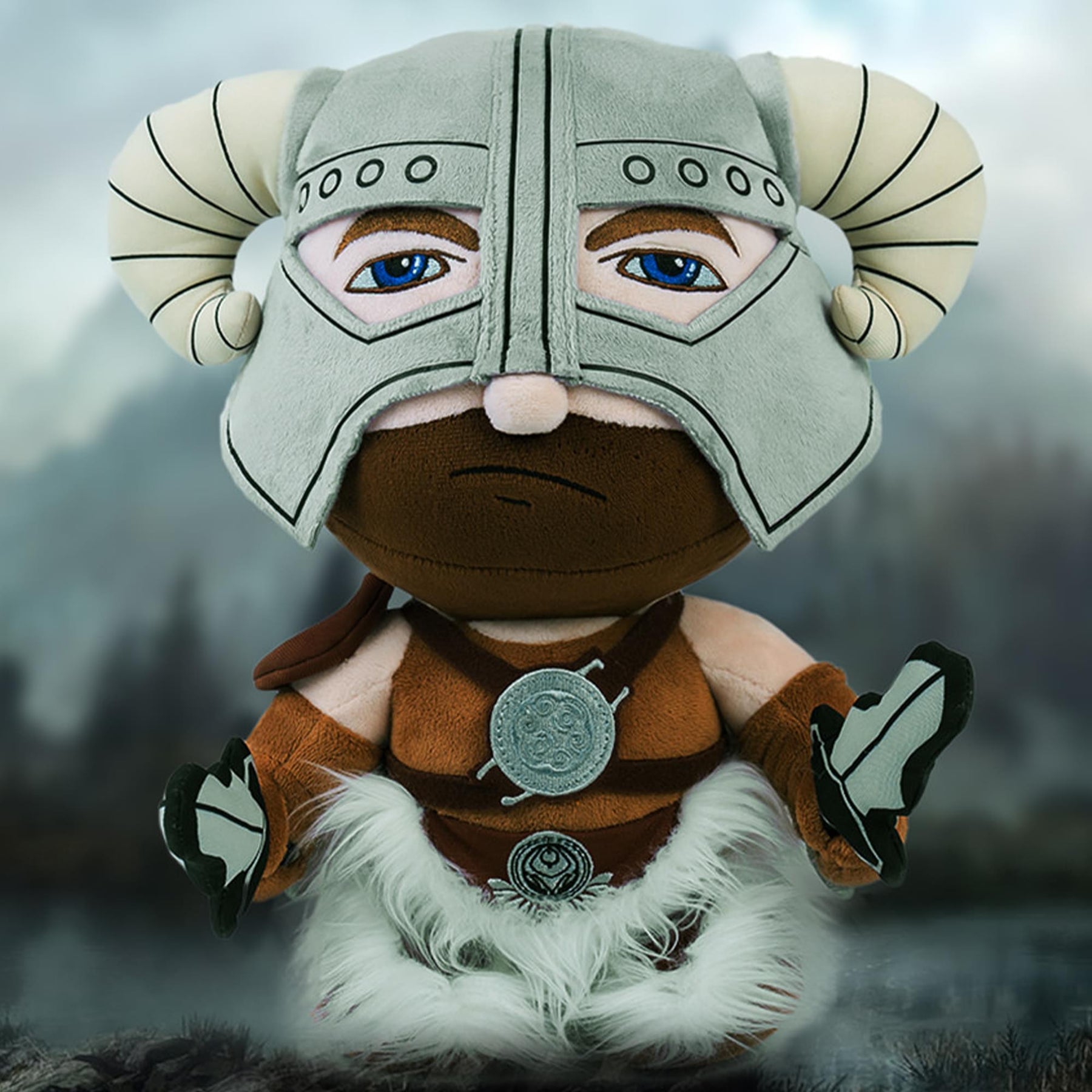 The Elder Scrolls V: Skyrim Dragonborn 12 Inch Collector's Plush