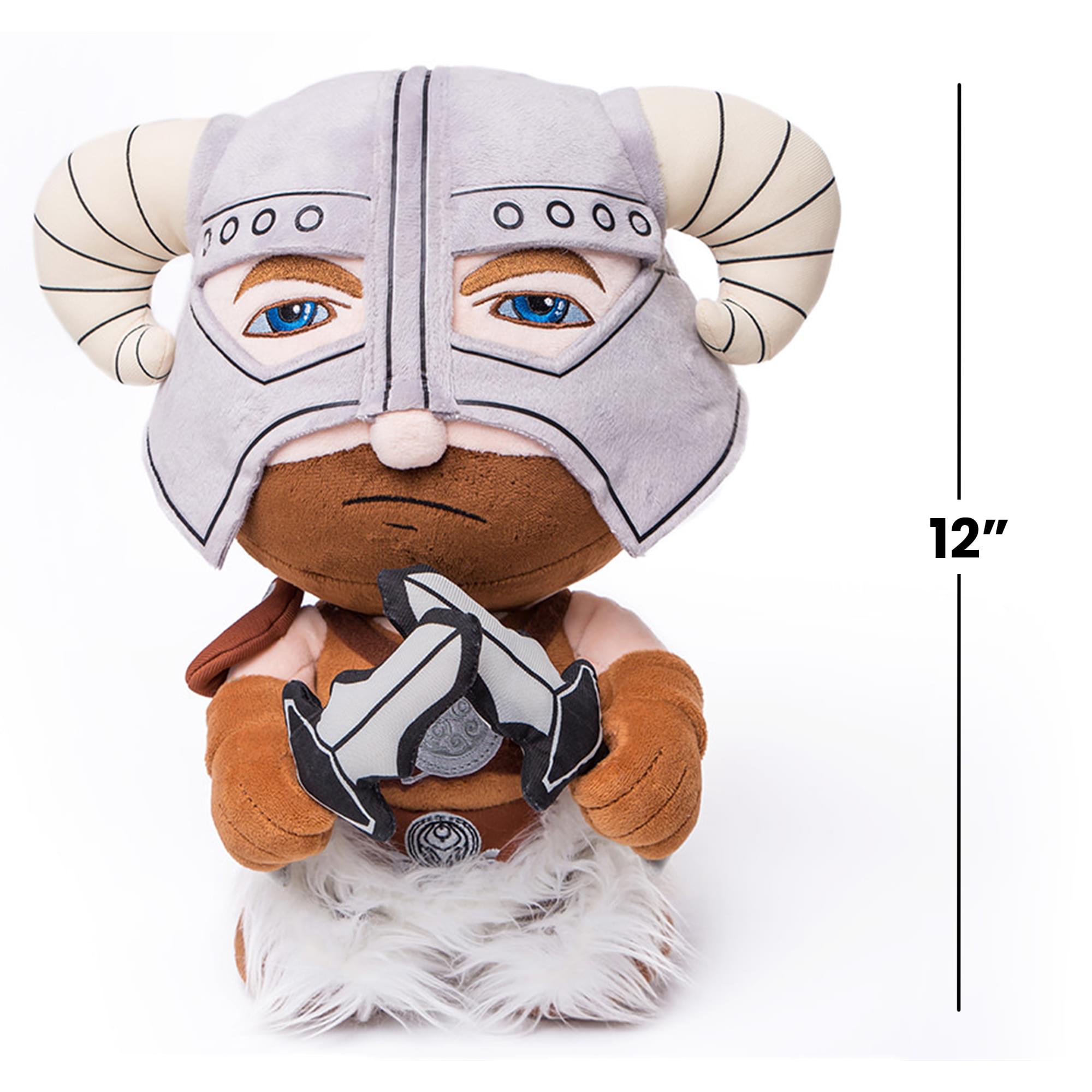 The Elder Scrolls V: Skyrim Dragonborn 12 Inch Collector's Plush