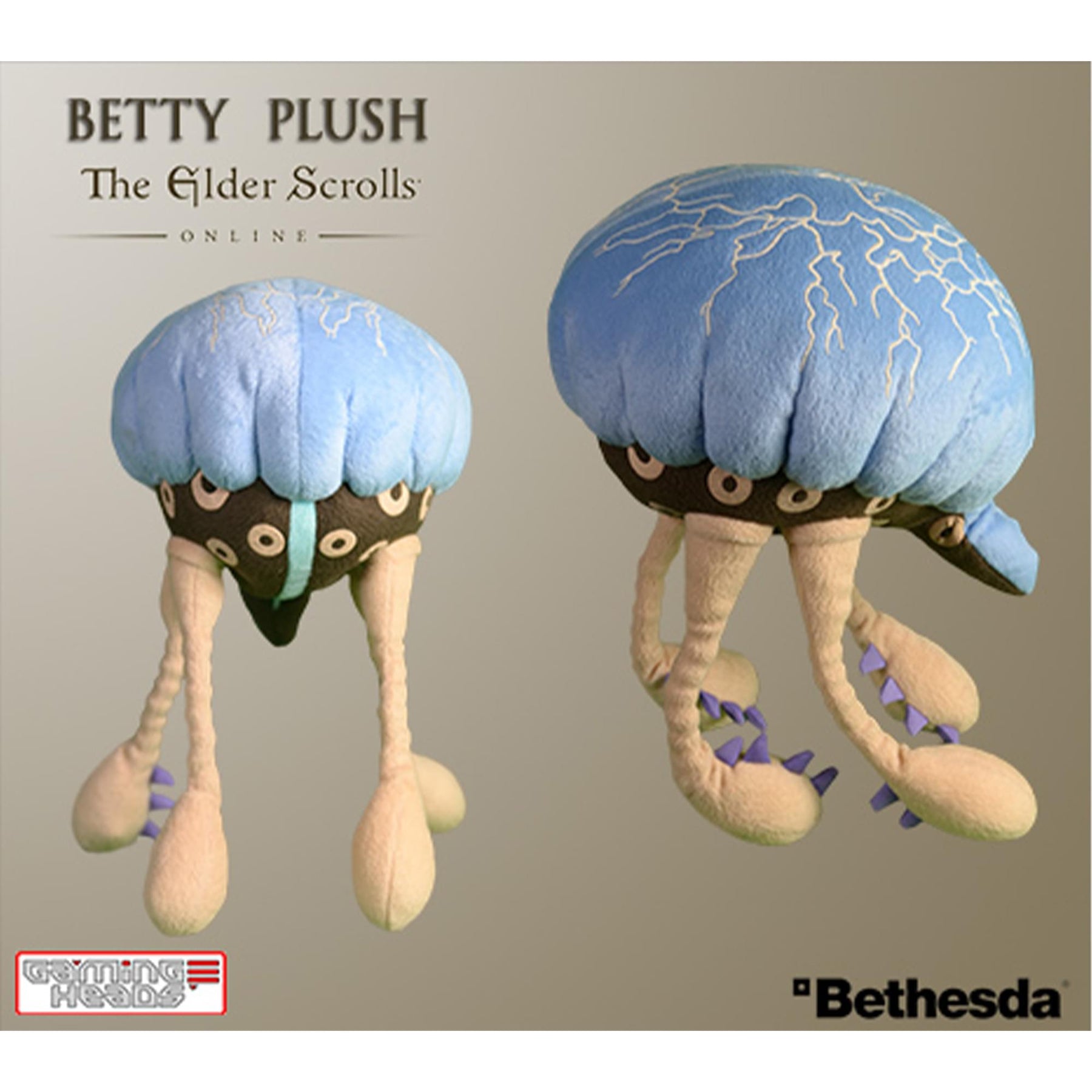 The Elder Scrolls Online Betty Netch 12 Inch Collector Plush