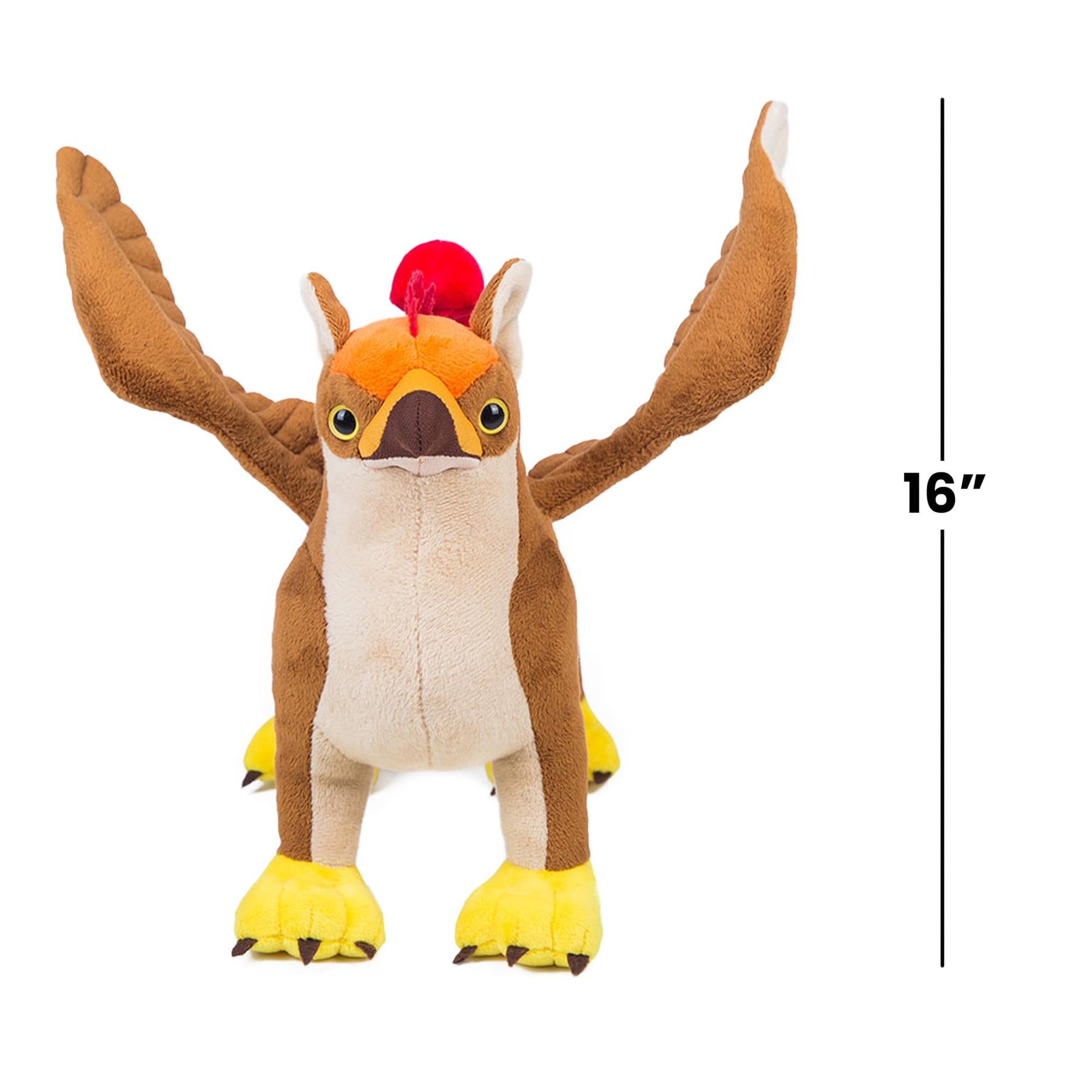 The Elder Scrolls Online Gryphon 16 Inch Collector's Plush