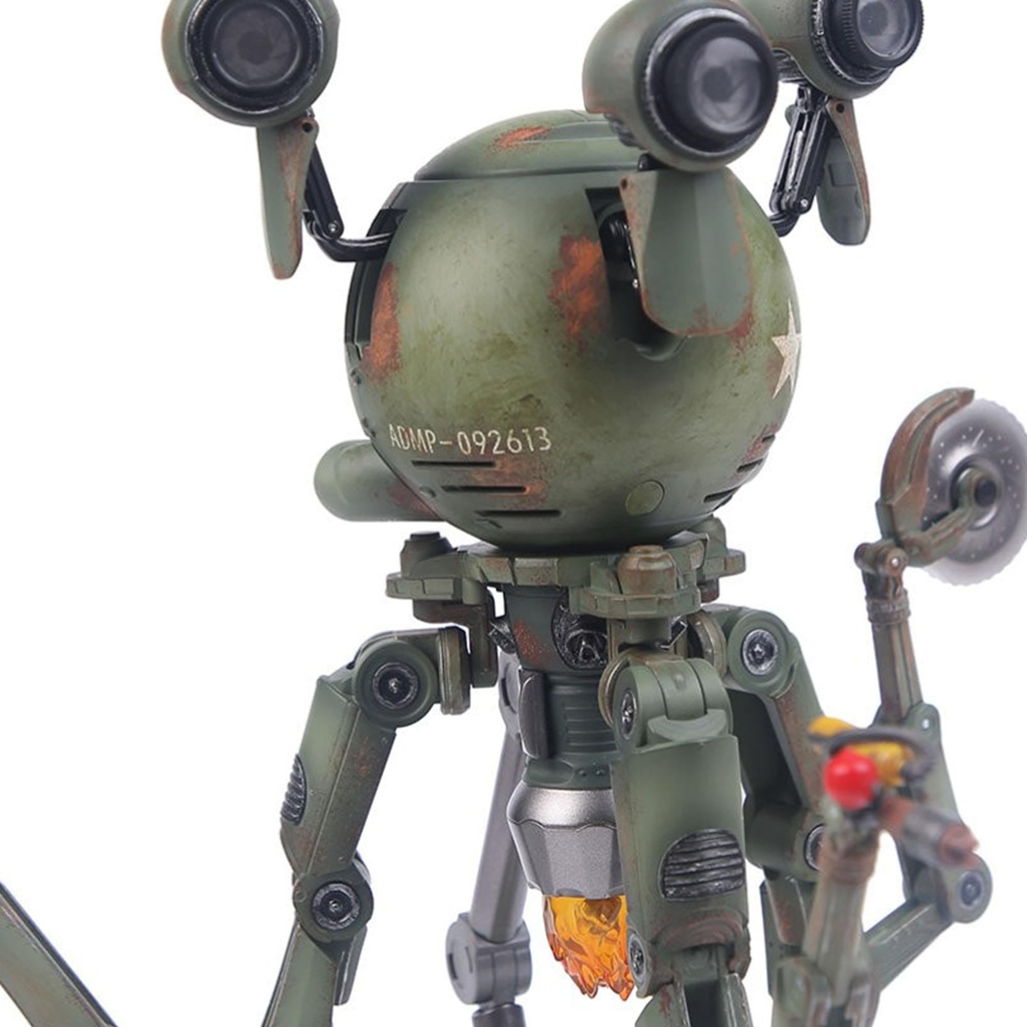 Fallout Mister Gutsy Deluxe Articulated 12 Inch Figure