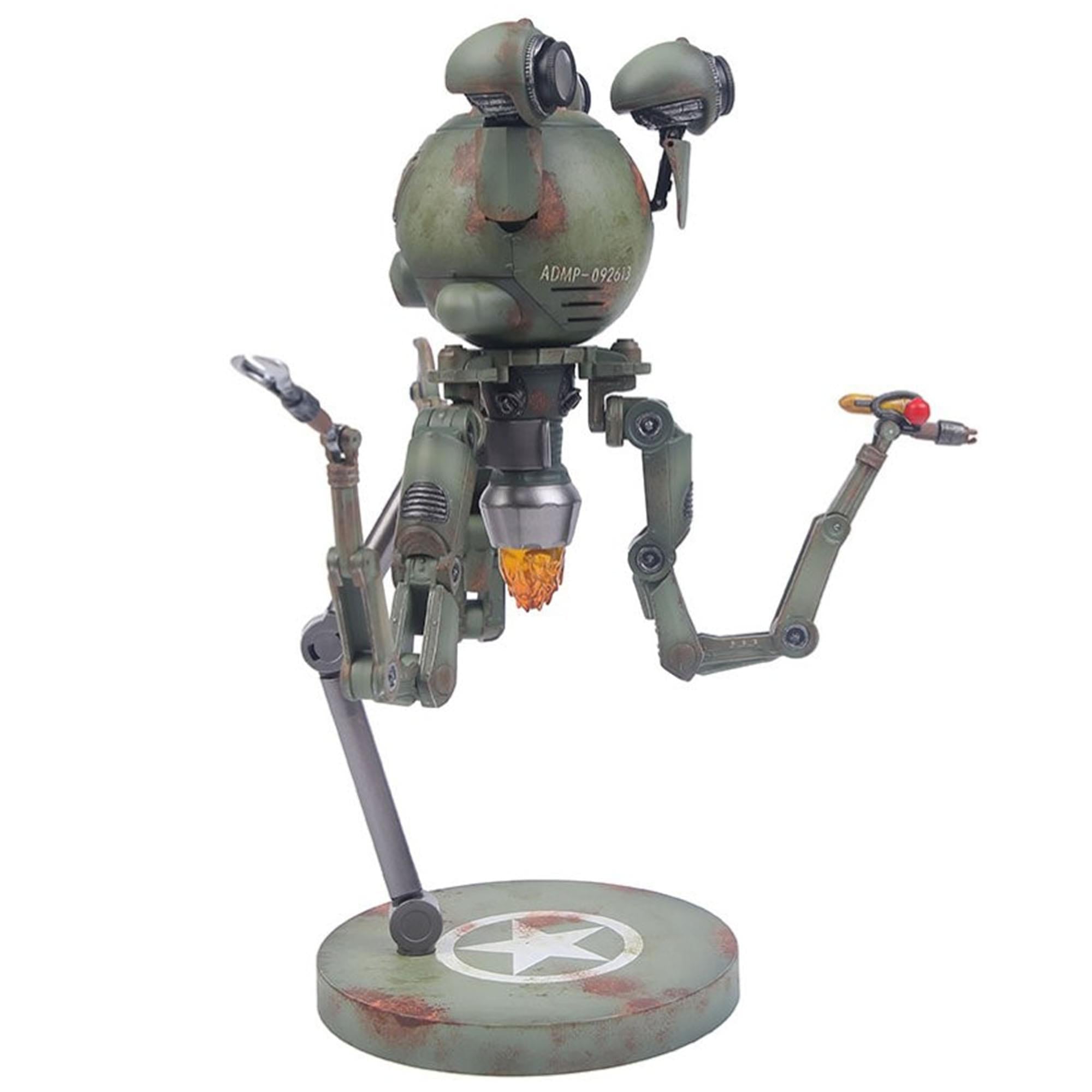 Fallout Mister Gutsy Deluxe Articulated 12 Inch Figure