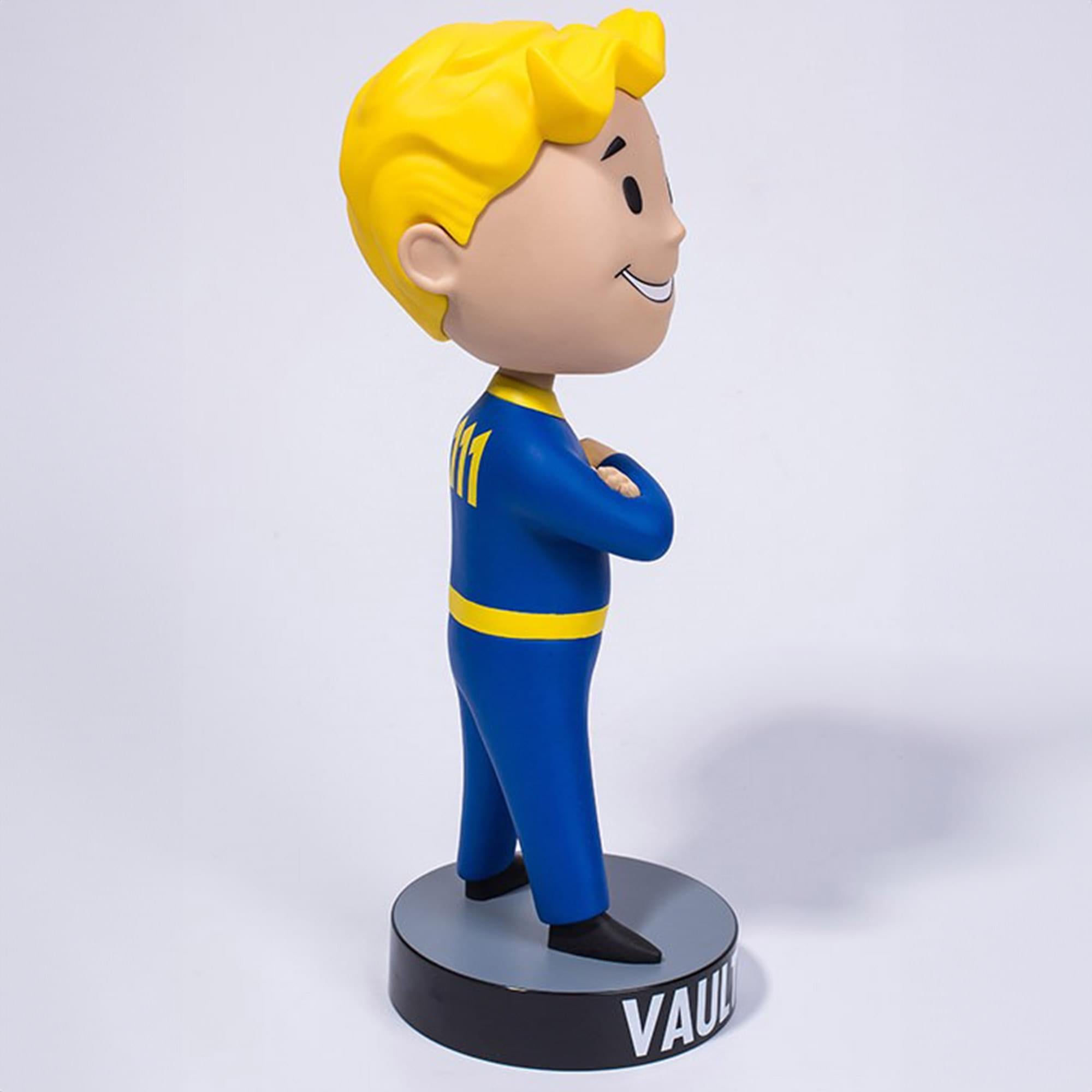 Fallout 4 Vault Boy 111 Arms Crossed 12 Inch PVC Bobblehead