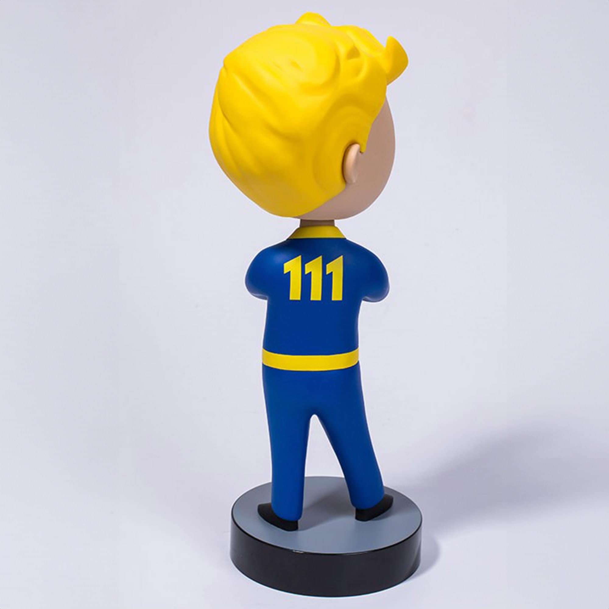 Fallout 4 Vault Boy 111 Arms Crossed 12 Inch PVC Bobblehead