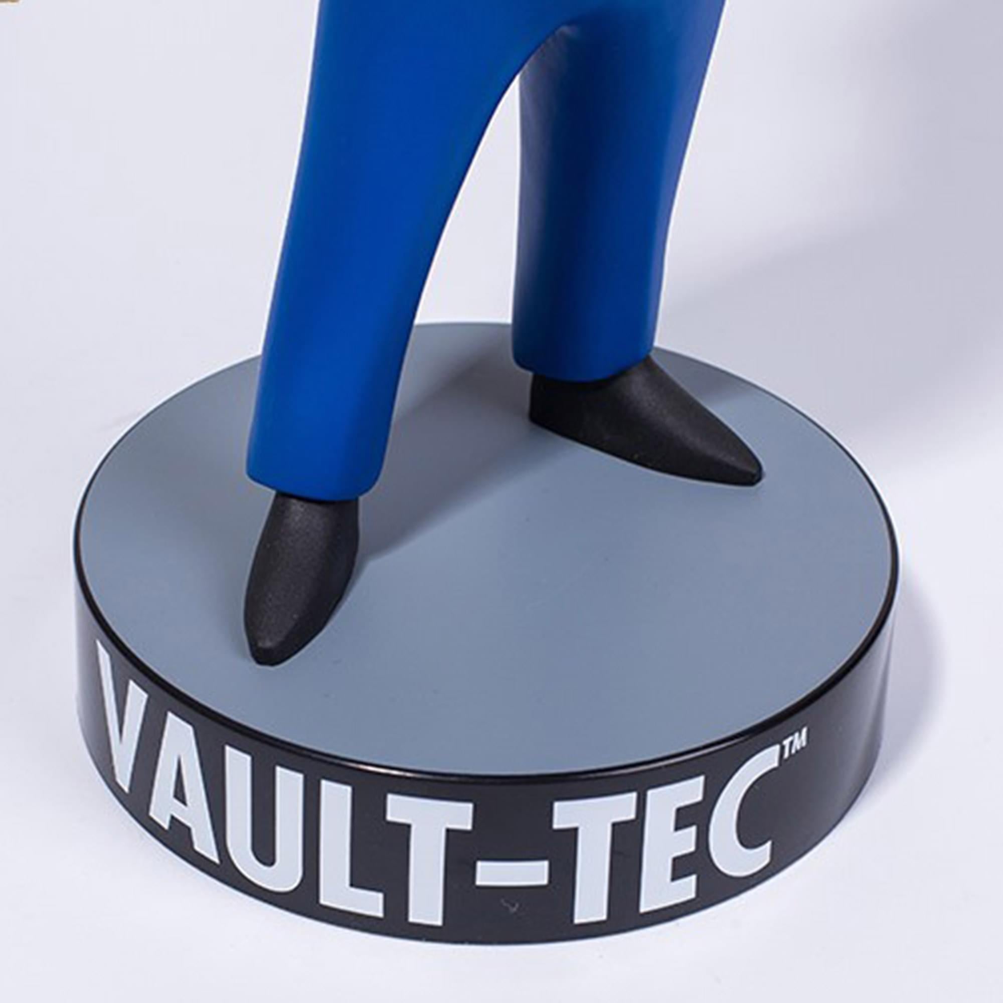 Fallout 4 Vault Boy 111 Arms Crossed 12 Inch PVC Bobblehead