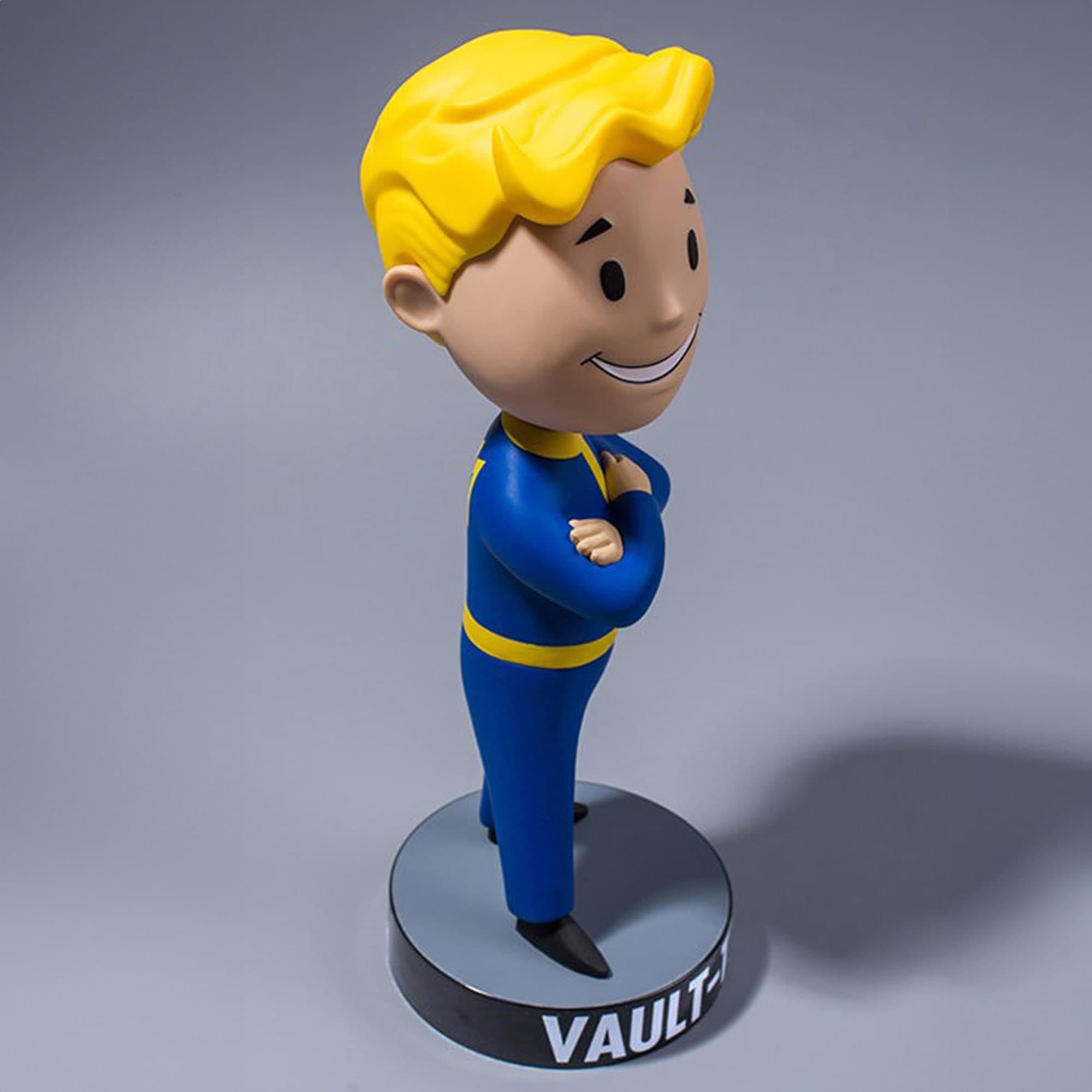 Fallout 4 Vault Boy 111 Arms Crossed 12 Inch PVC Bobblehead