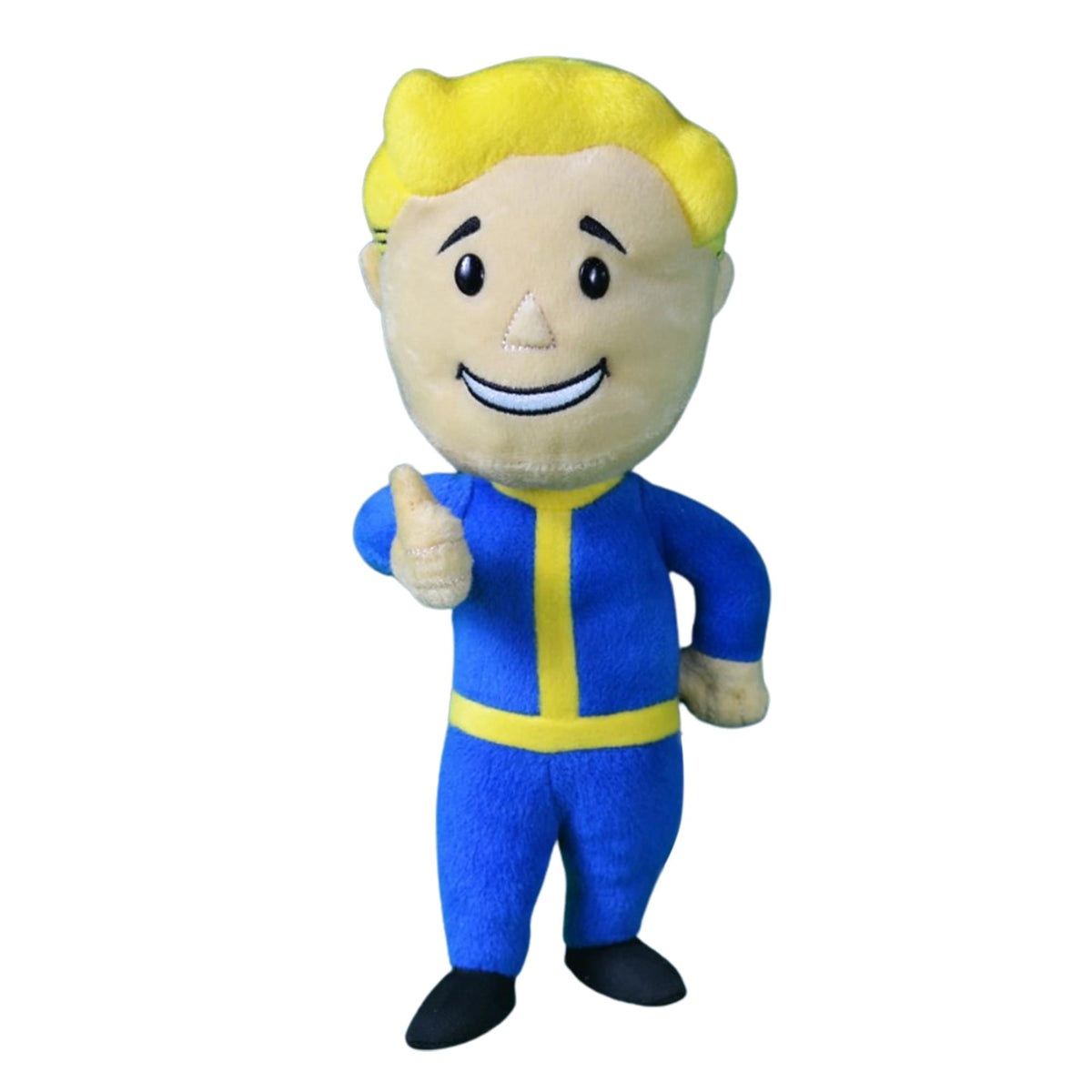 Fallout Vault Boy 111 Thumbs Up 12 Inch Plush | Free Shipping