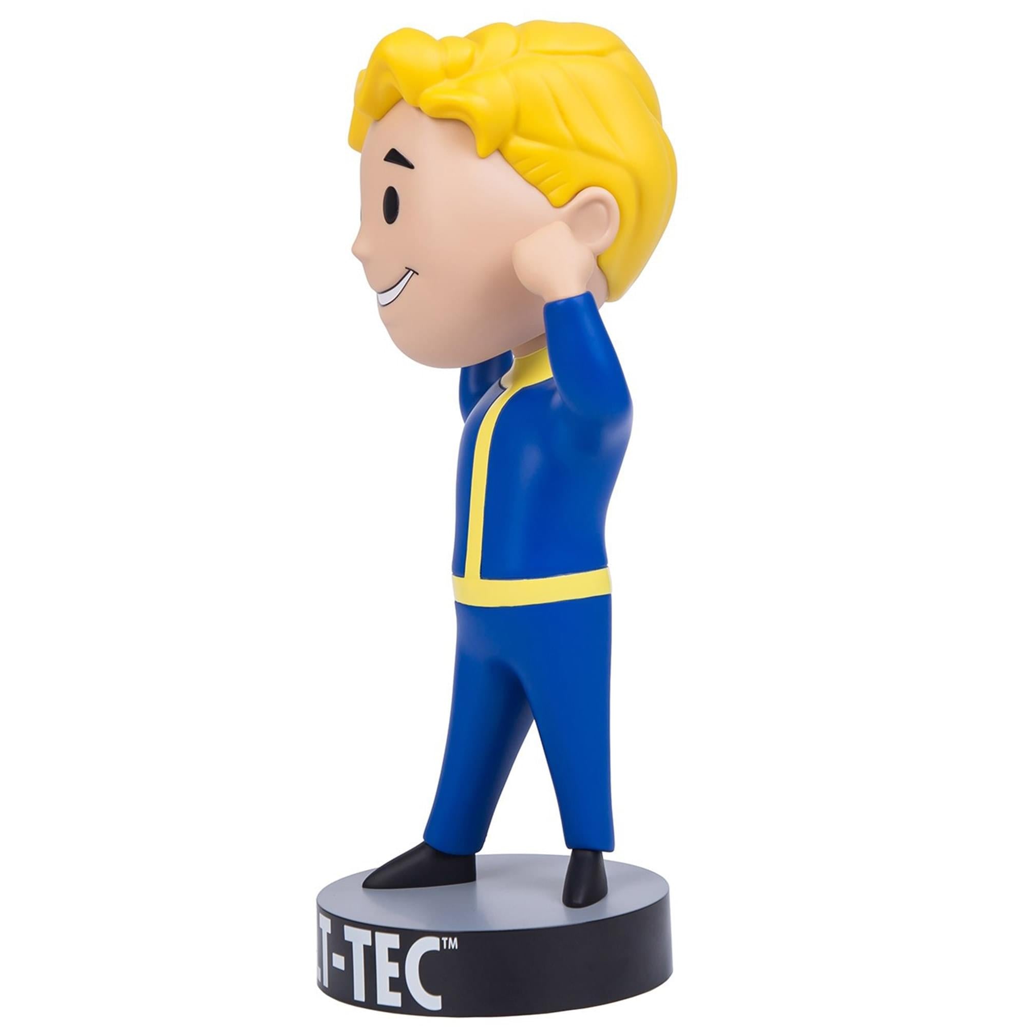 Fallout 76 Vault Boy Strength 12 Inch PVC Bobblehead