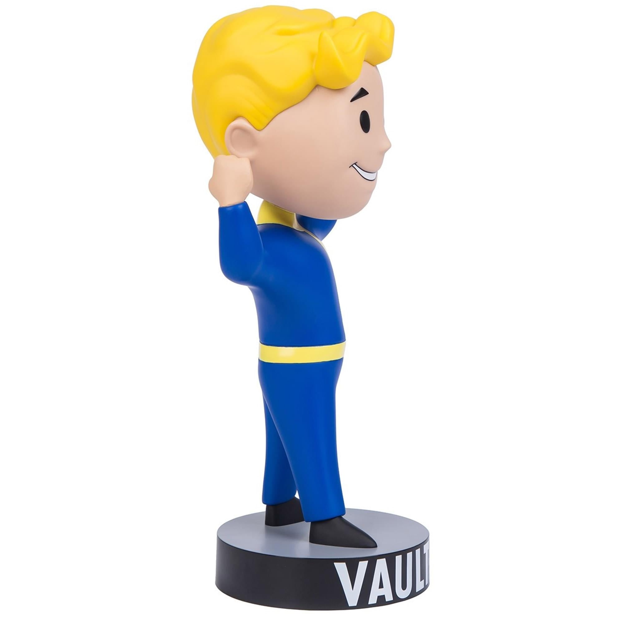 Fallout 76 Vault Boy Strength 12 Inch PVC Bobblehead