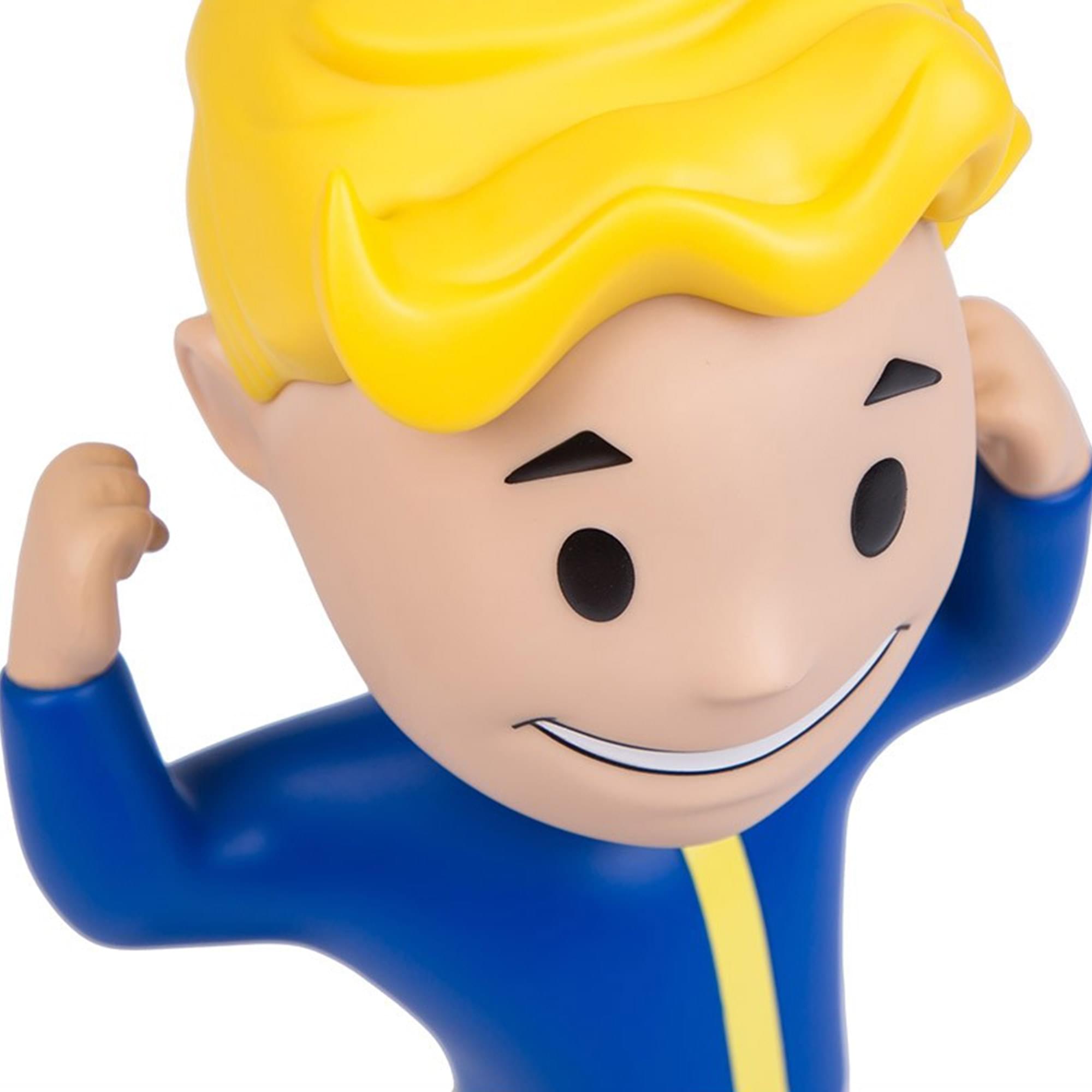 Fallout 76 Vault Boy Strength 12 Inch PVC Bobblehead