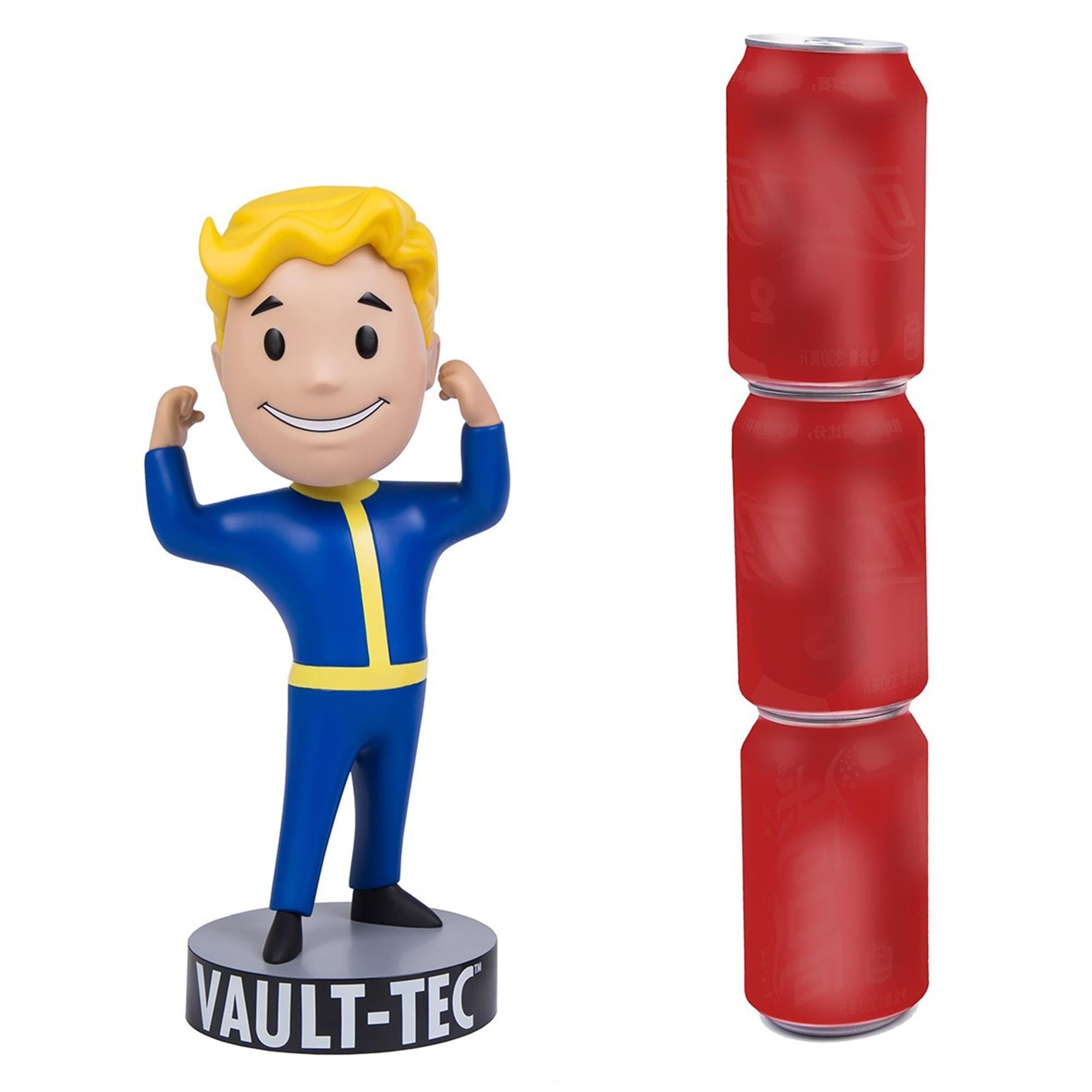 Fallout 76 Vault Boy Strength 12 Inch PVC Bobblehead