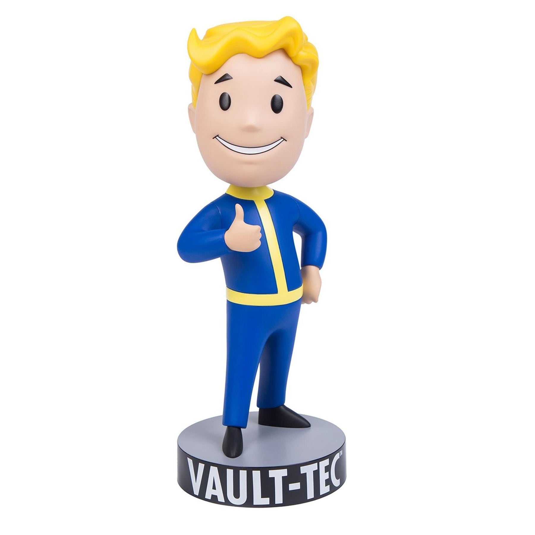 Fallout Vault Boy 76 Charisma (Thumbs Up) 12 Inch Bobblehead