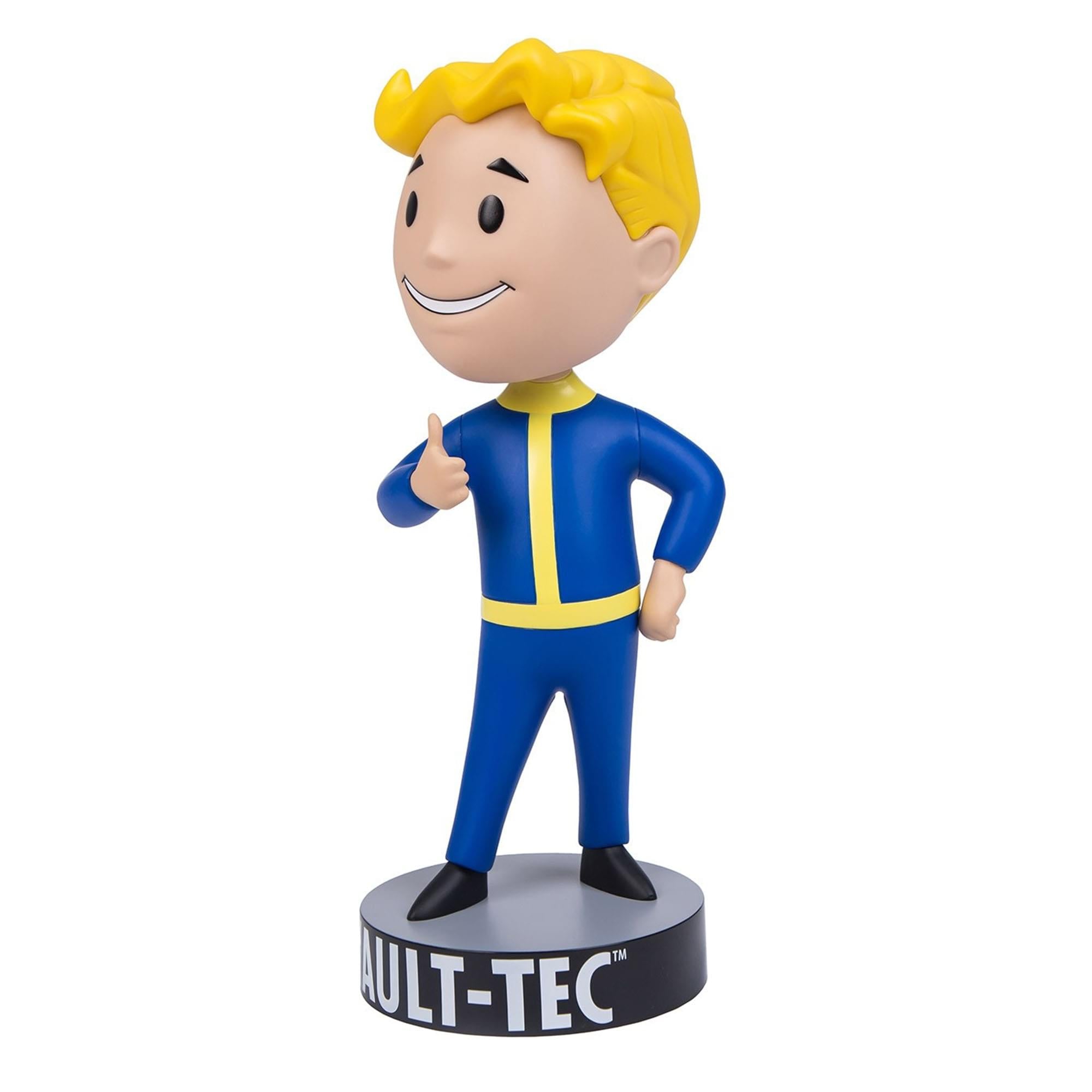Fallout Vault Boy 76 Charisma (Thumbs Up) 12 Inch Bobblehead