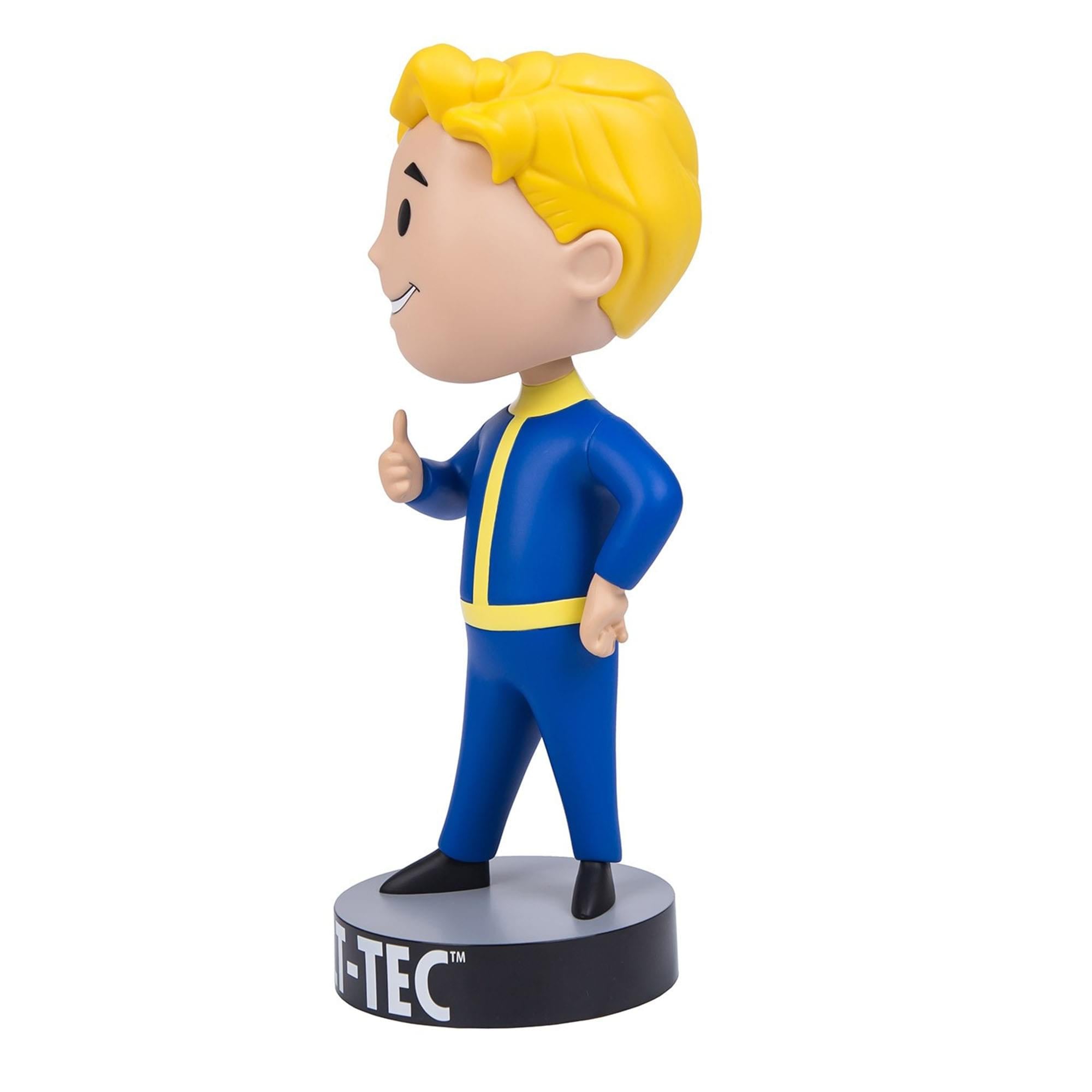 Fallout Vault Boy 76 Charisma (Thumbs Up) 12 Inch Bobblehead