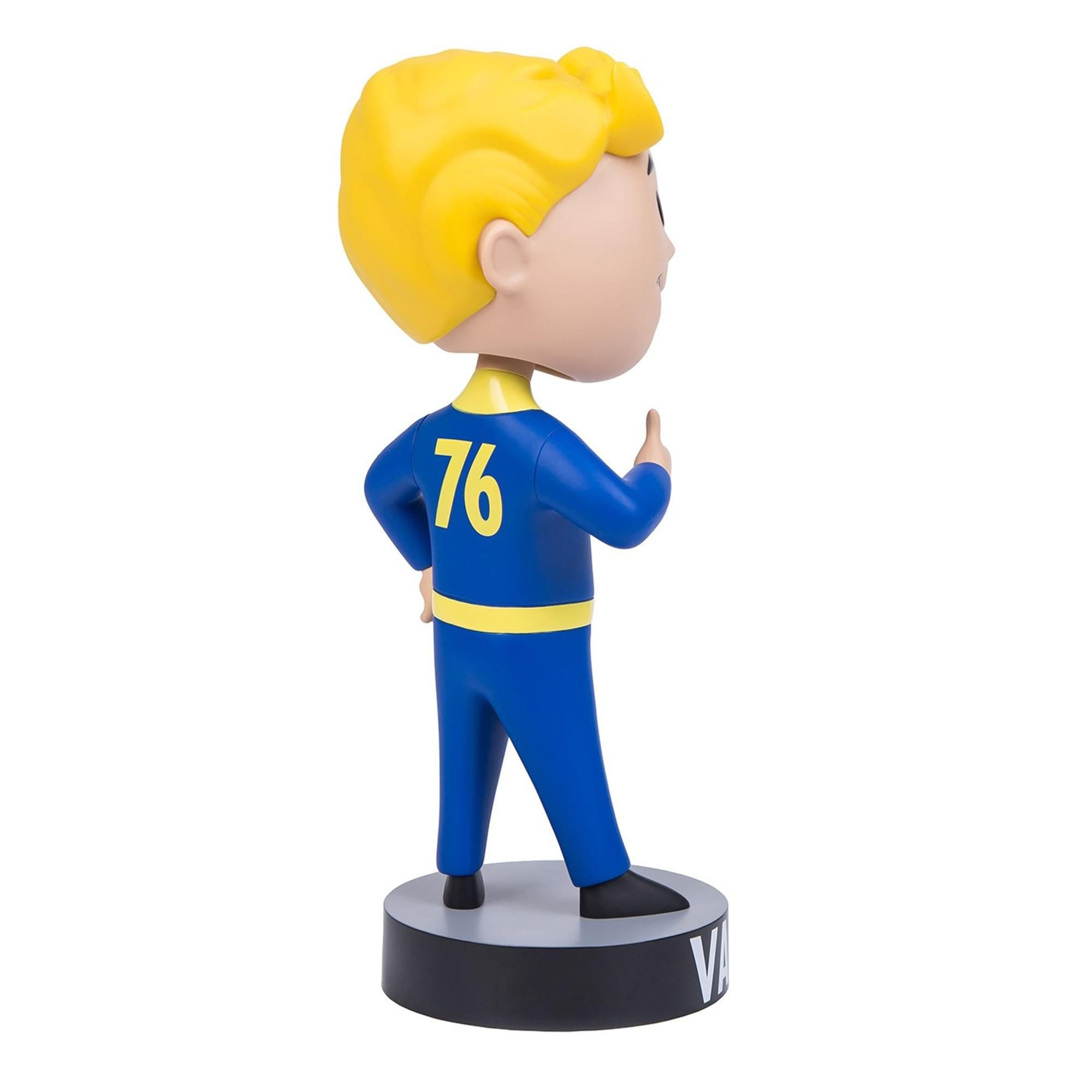 Fallout Vault Boy 76 Charisma (Thumbs Up) 12 Inch Bobblehead