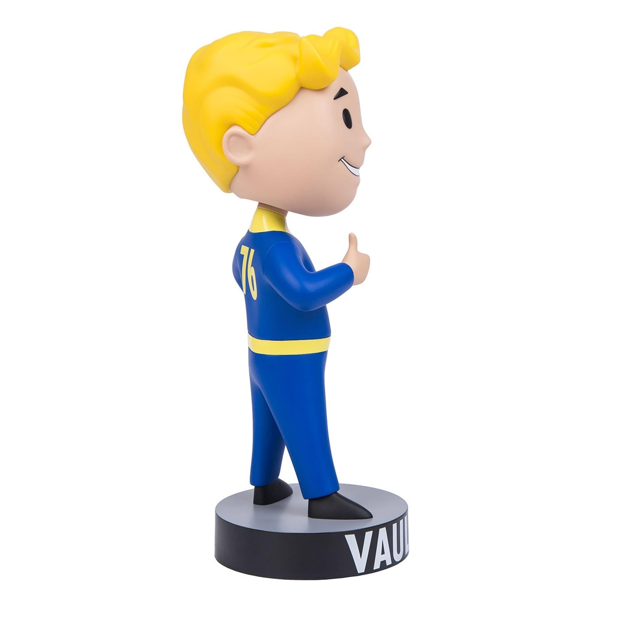 Fallout Vault Boy 76 Charisma (Thumbs Up) 12 Inch Bobblehead