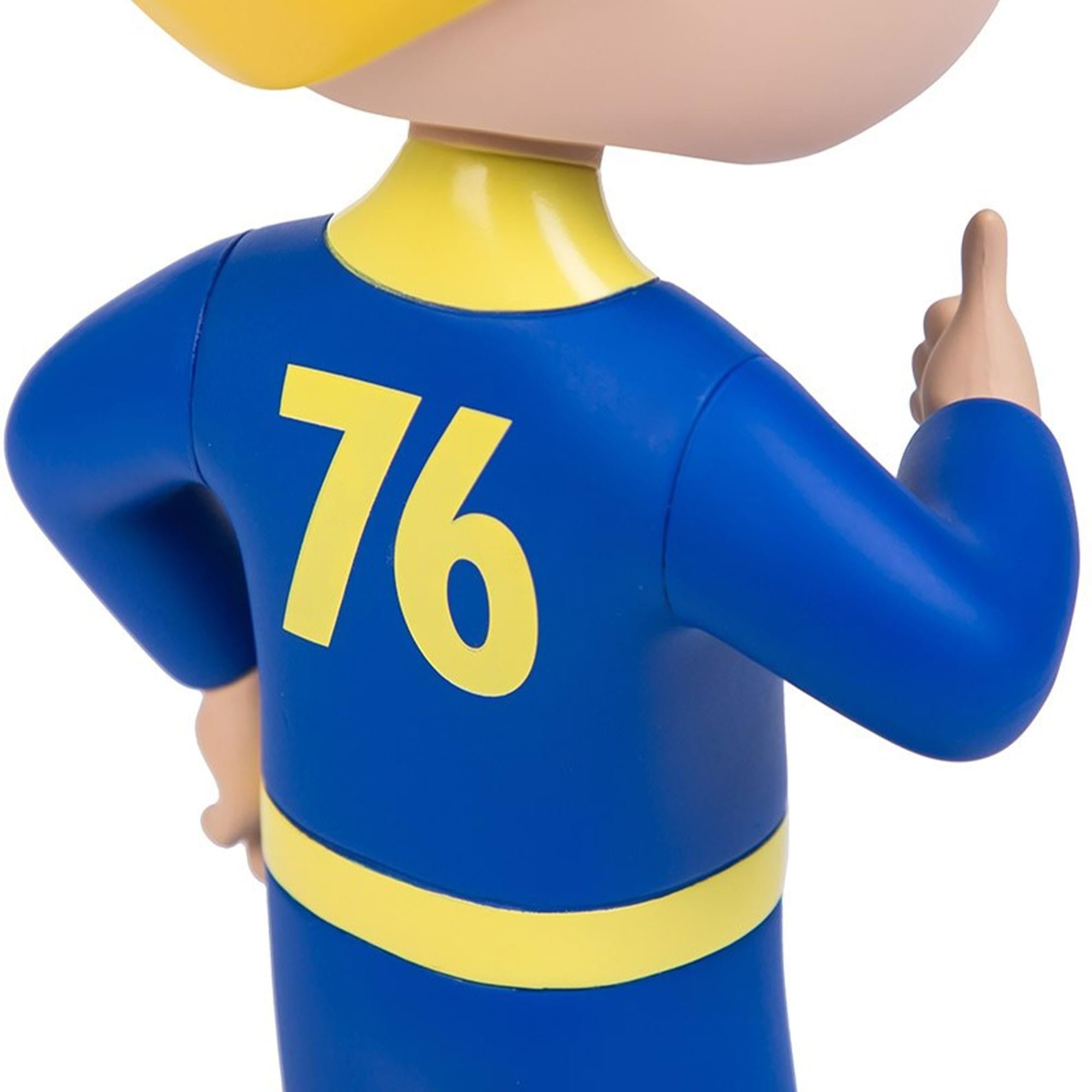 Fallout Vault Boy 76 Charisma (Thumbs Up) 12 Inch Bobblehead
