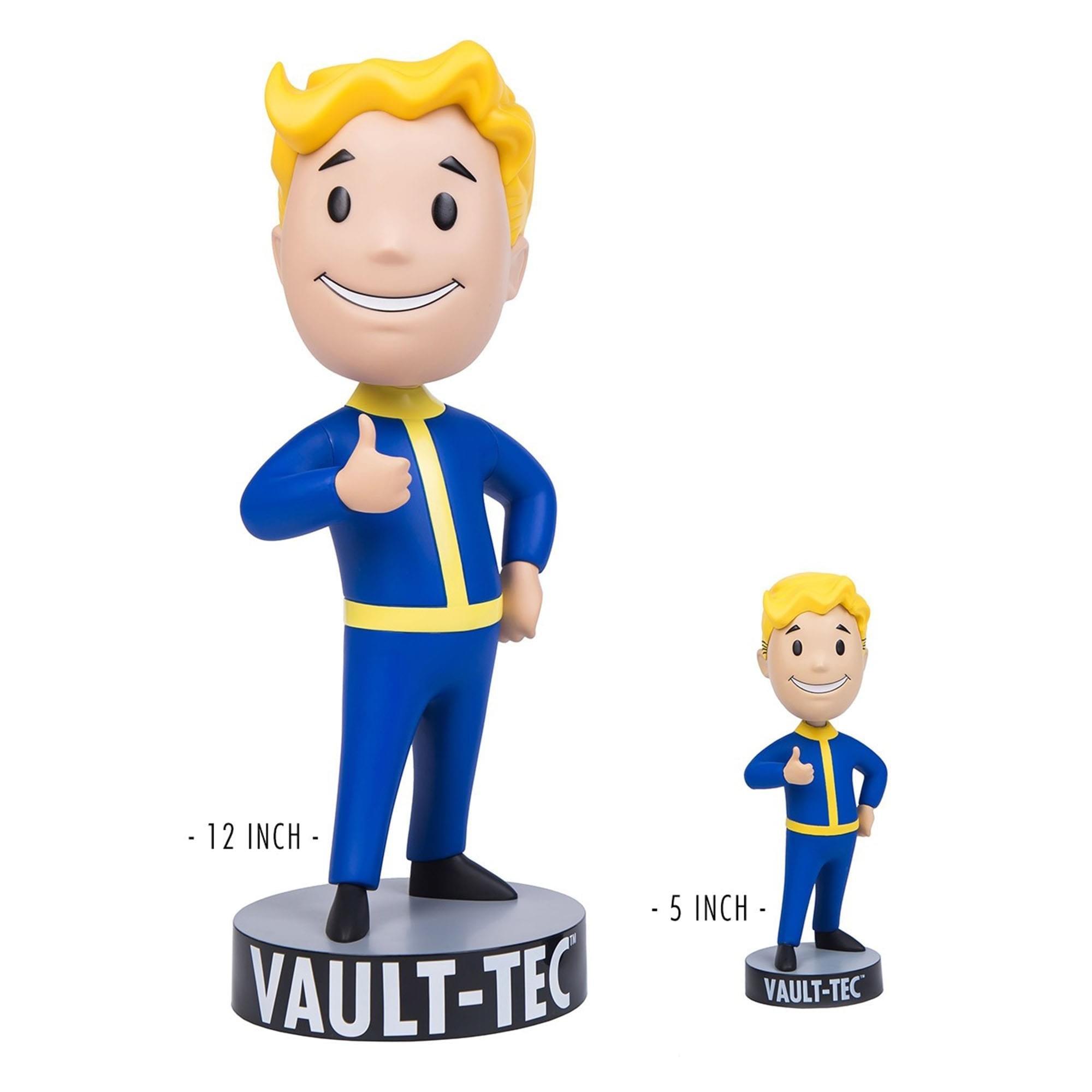 Fallout Vault Boy 76 Charisma (Thumbs Up) 12 Inch Bobblehead