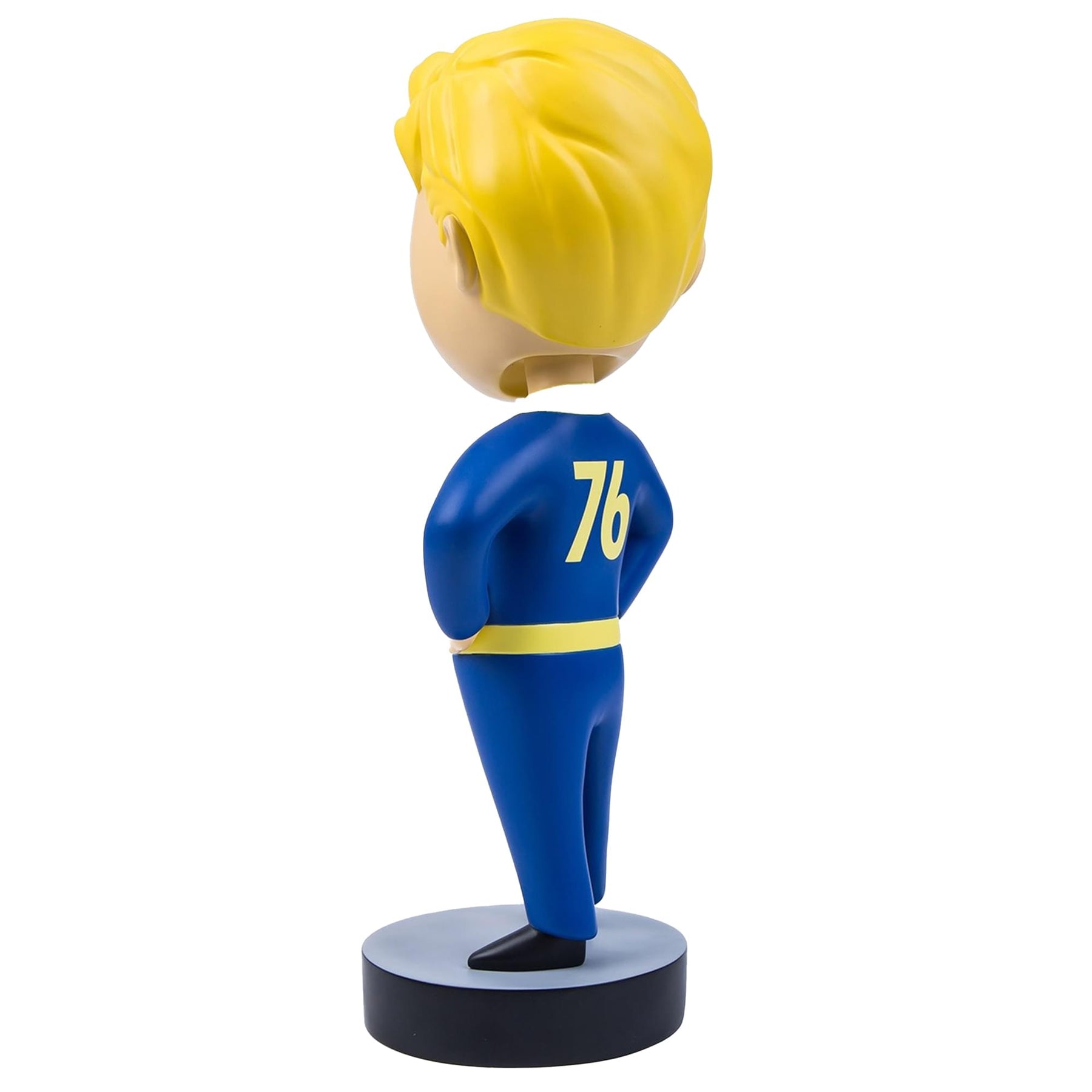 Fallout 76 Vault Boy Hands on Hips 15 Inch Resin Mega Bobblehead