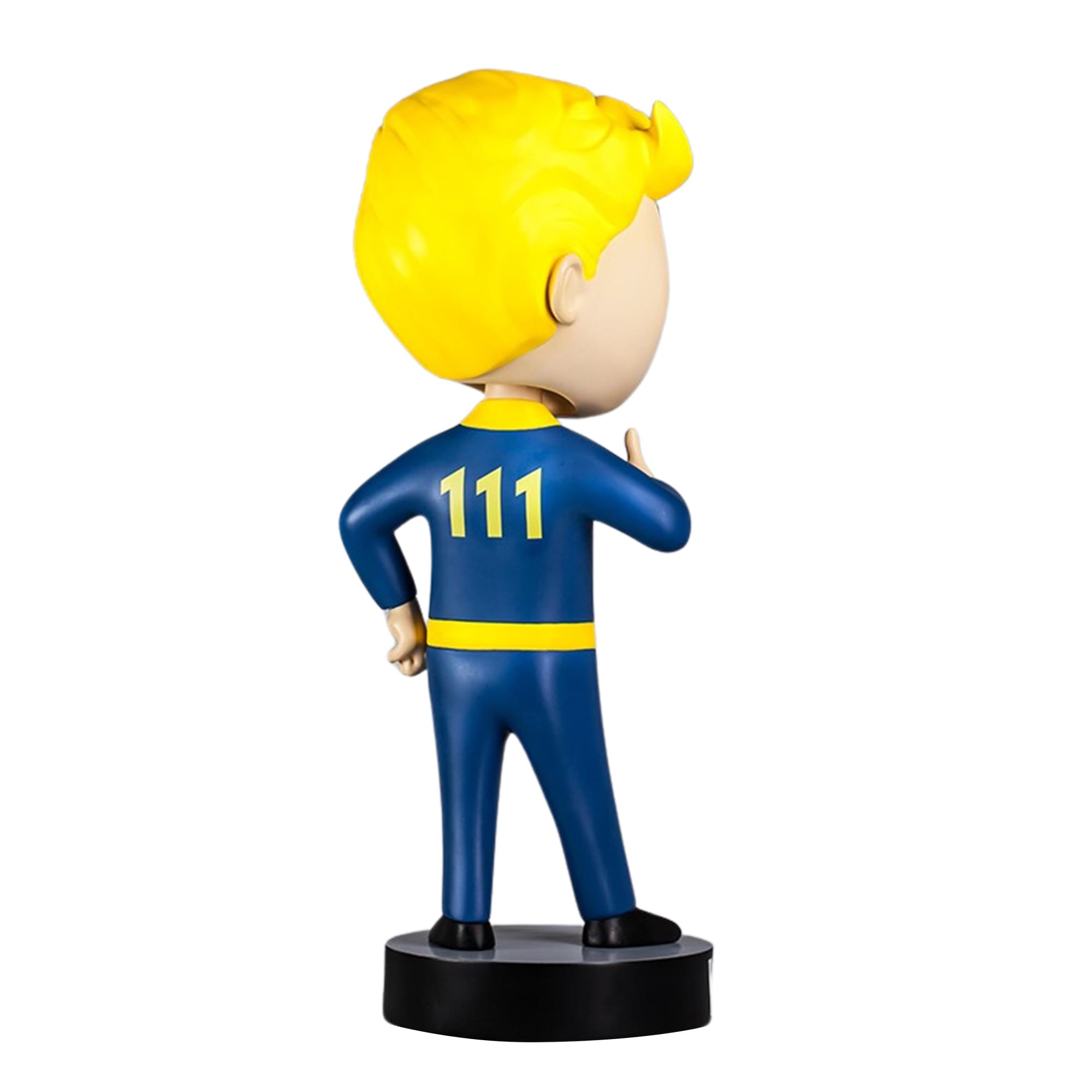 FALLOUT4. VAULT BOY 15inch Charisma 約38㎝ Fallout Vault Boy 111 Charisma 15 Inch Bobblehead | Free