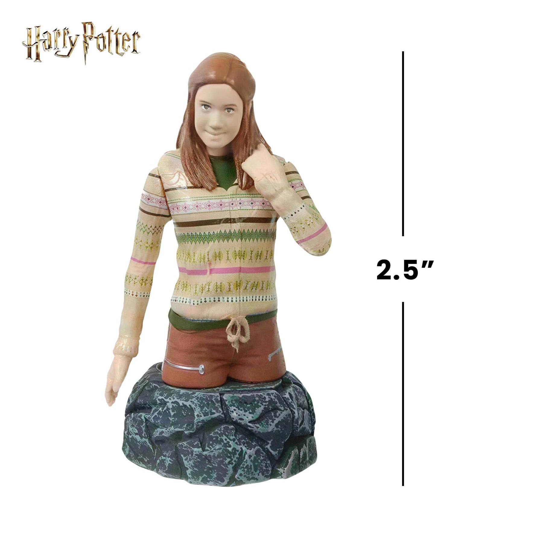 Harry Potter Order/Phoenix Bust Ups Series 2 Figure Ginny Weasley