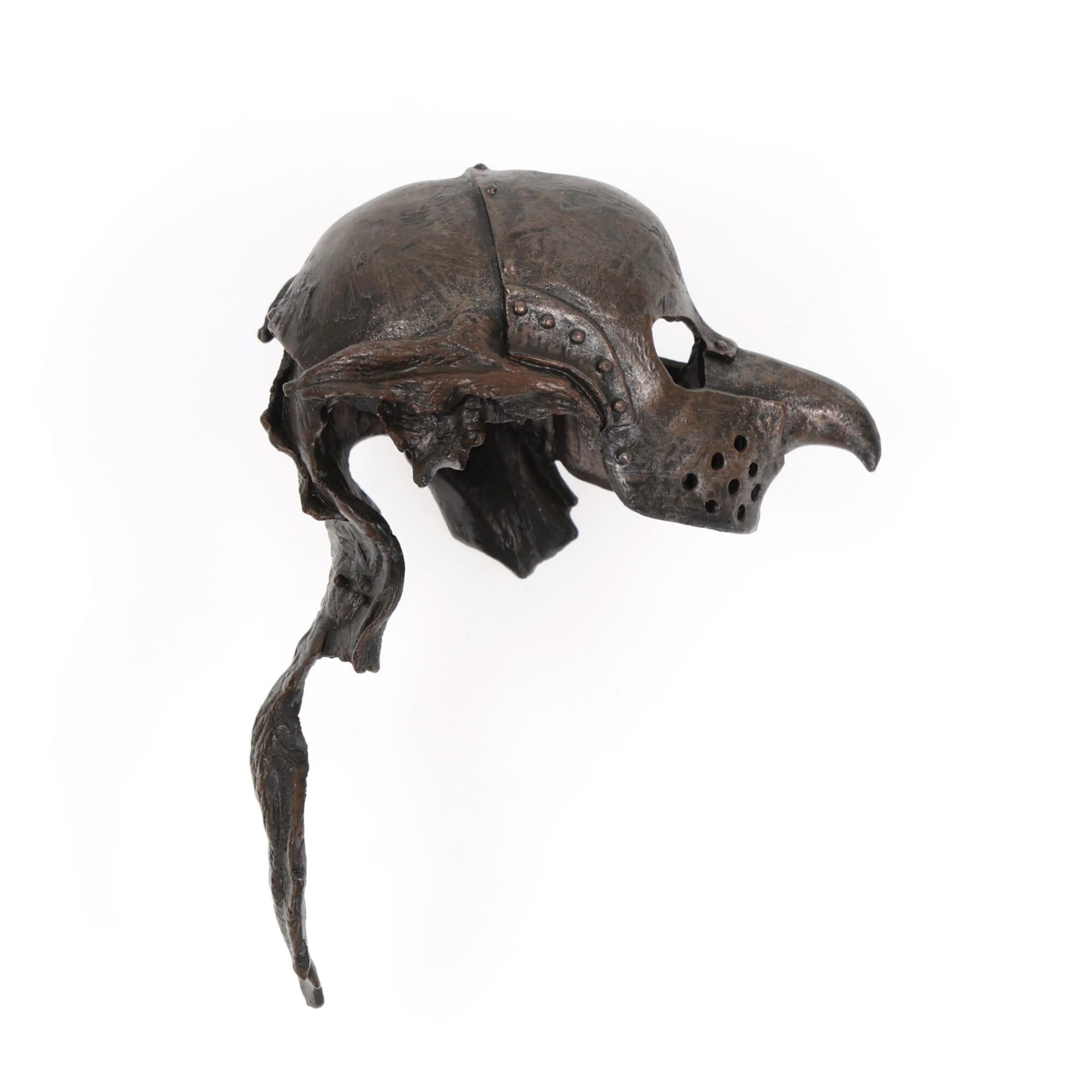 Lord of the Rings 6.5 Inch Frodo Baggins In Orc Armor Resin Mini Bust